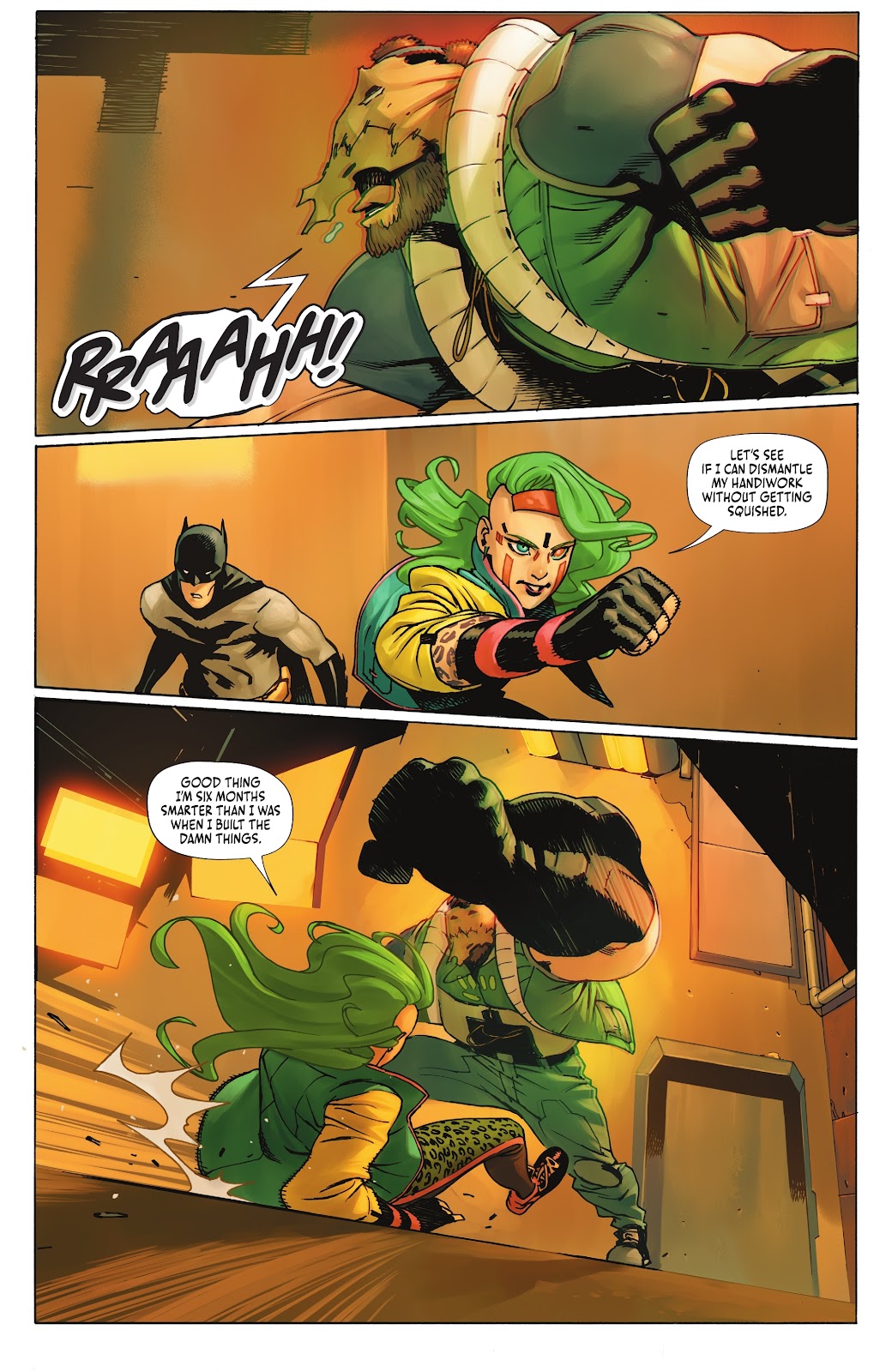 Batman (2016) issue 115 - Page 17