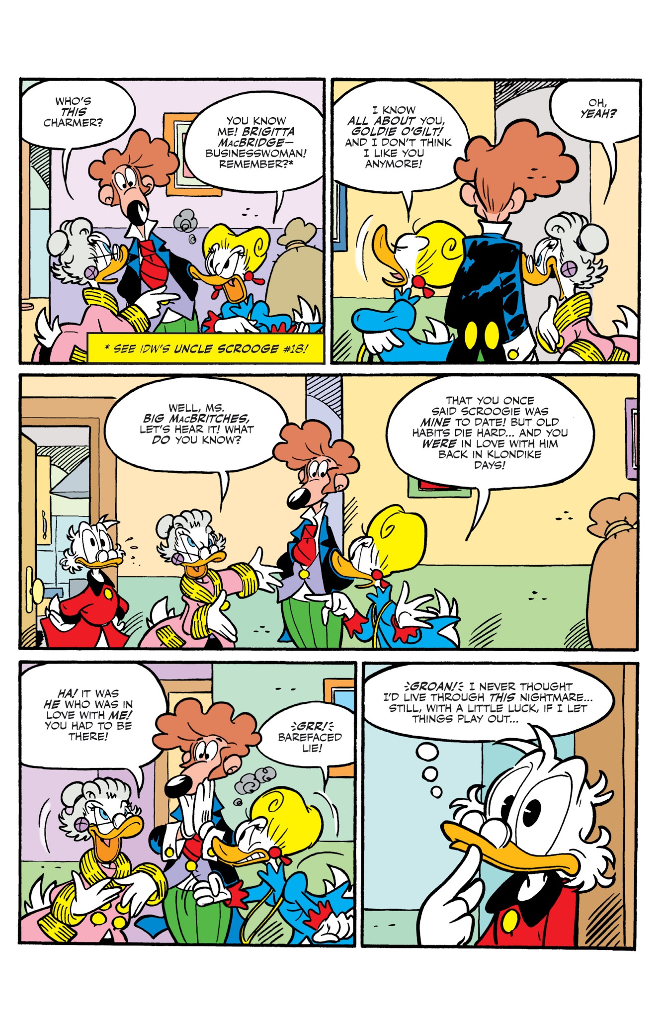 Read online Uncle Scrooge (2015) comic -  Issue #35 - 9