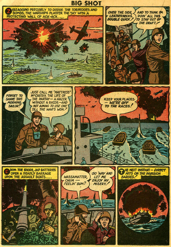 Read online Big Shot comic -  Issue #37 - 32