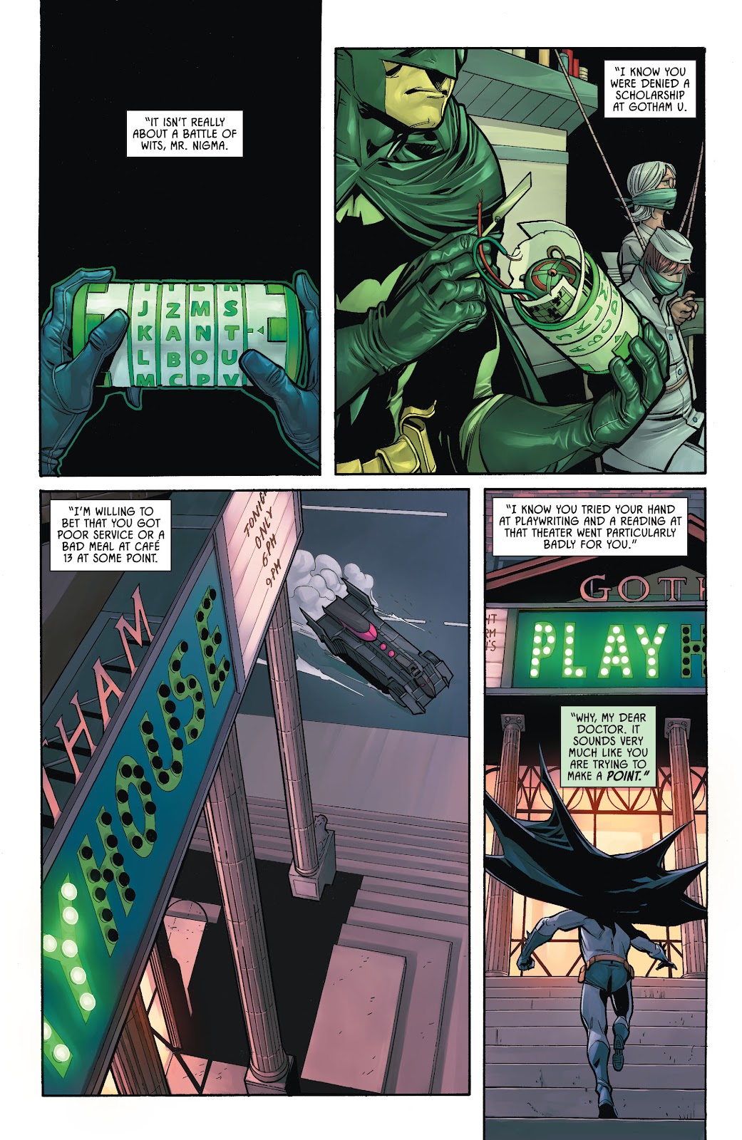 Batman Secret Files (2018) issue 2 - Page 20