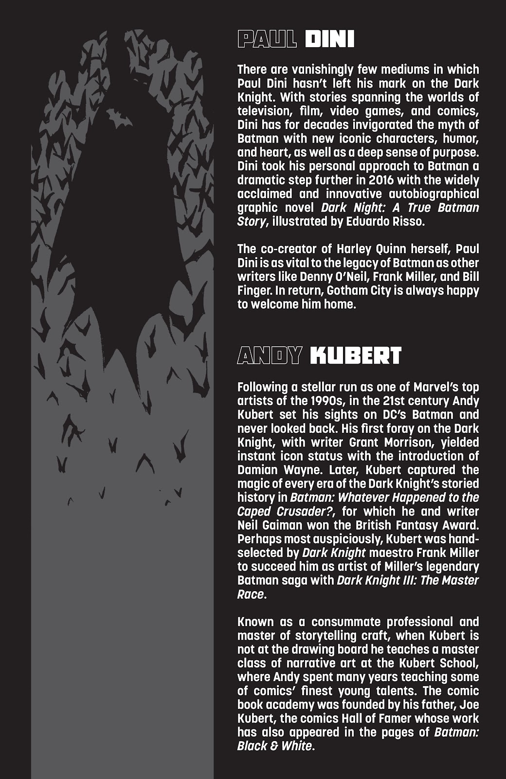 Batman Black & White issue 1 - Page 28