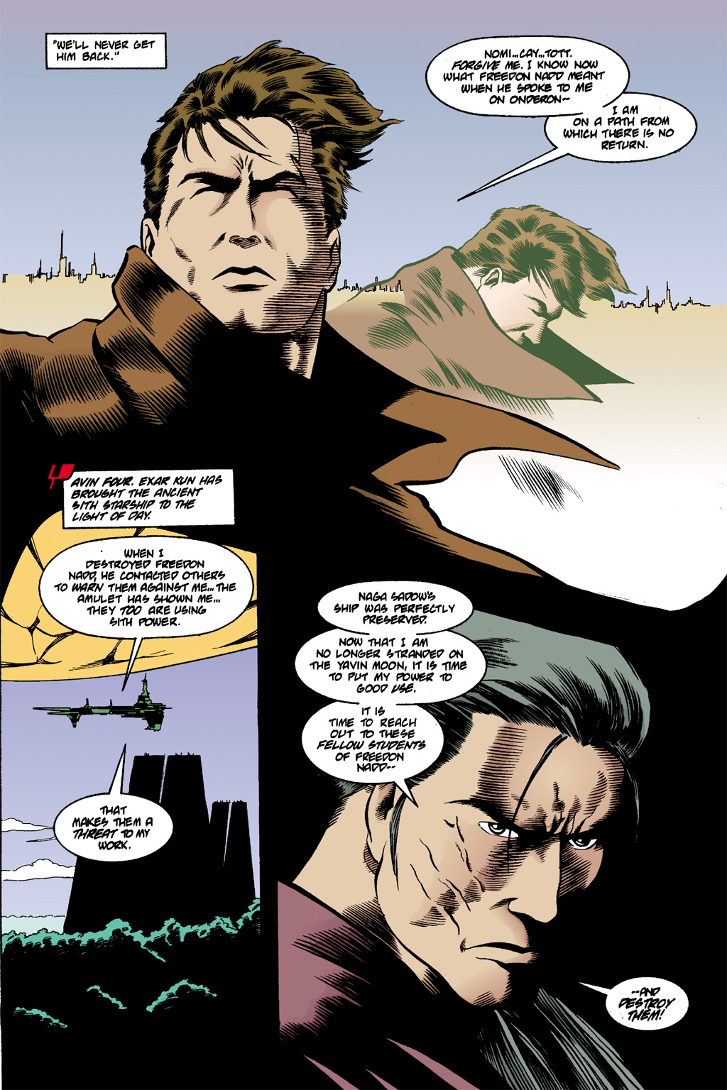 Read online Star Wars Omnibus comic -  Issue # Vol. 5 - 177