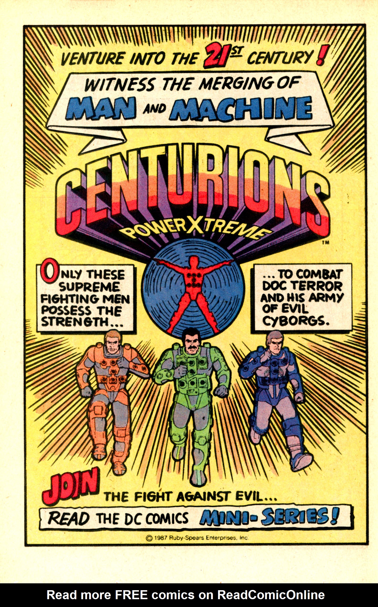 Read online MASK (1987) comic -  Issue #6 - 14