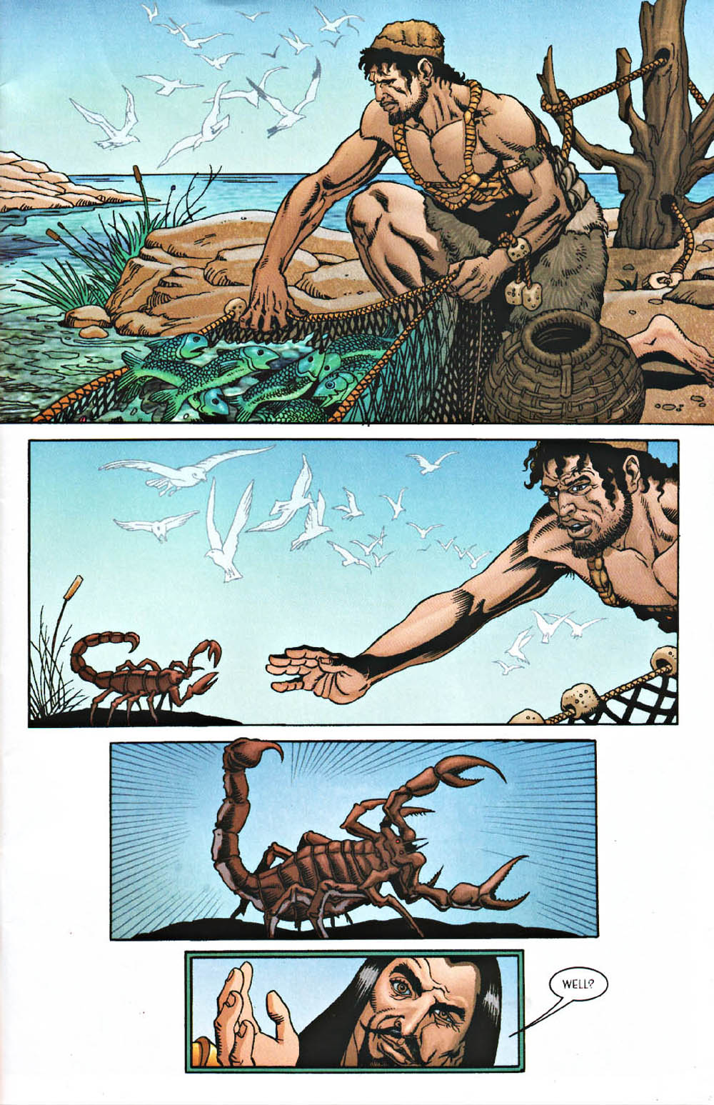 Read online CrossGen Chronicles comic -  Issue #8 - 3