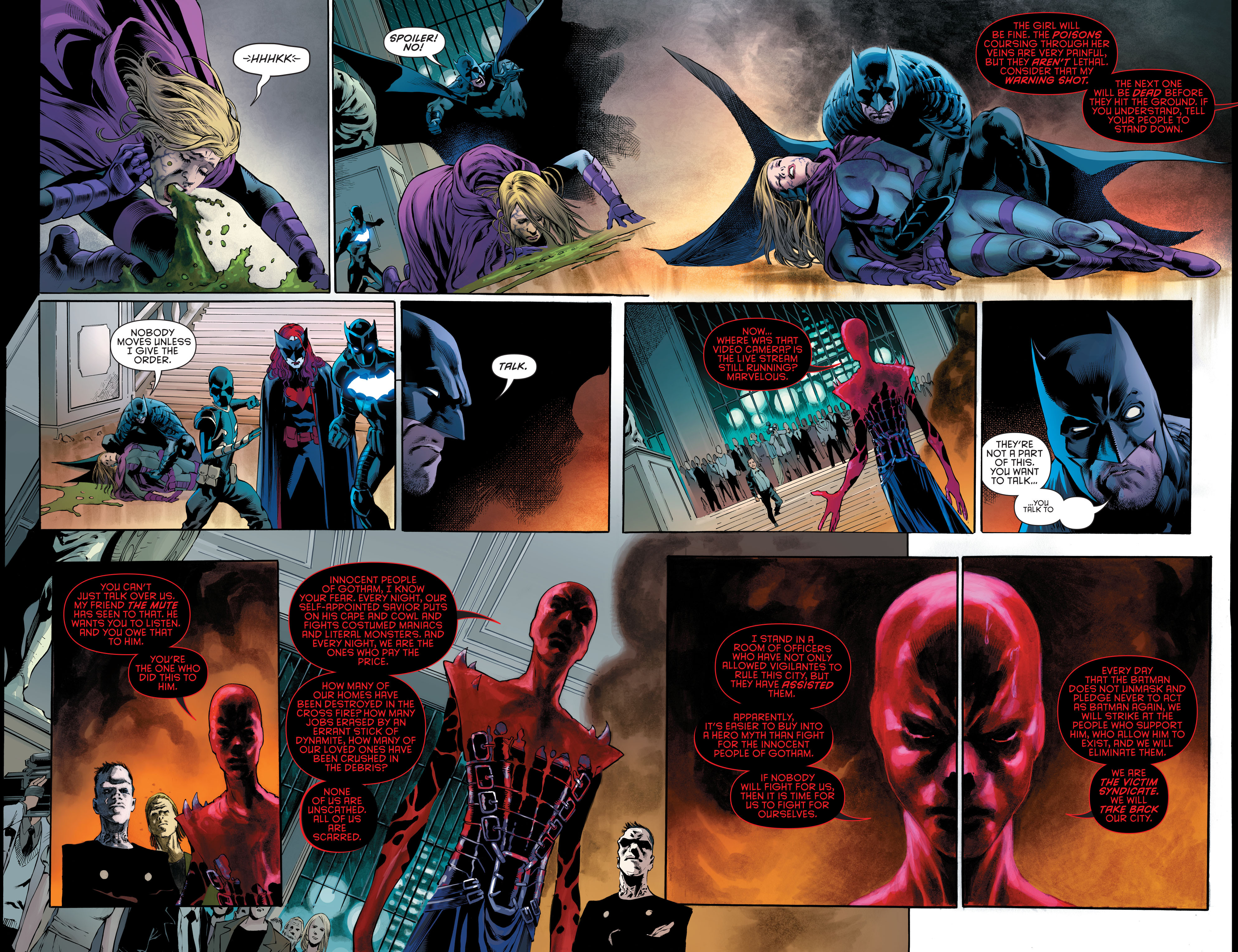 Read online Detective Comics (2016) comic -  Issue #944 - 9