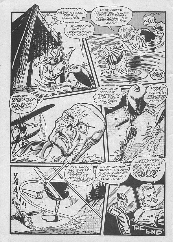 Read online Captain Wings comic -  Issue #1 - 32