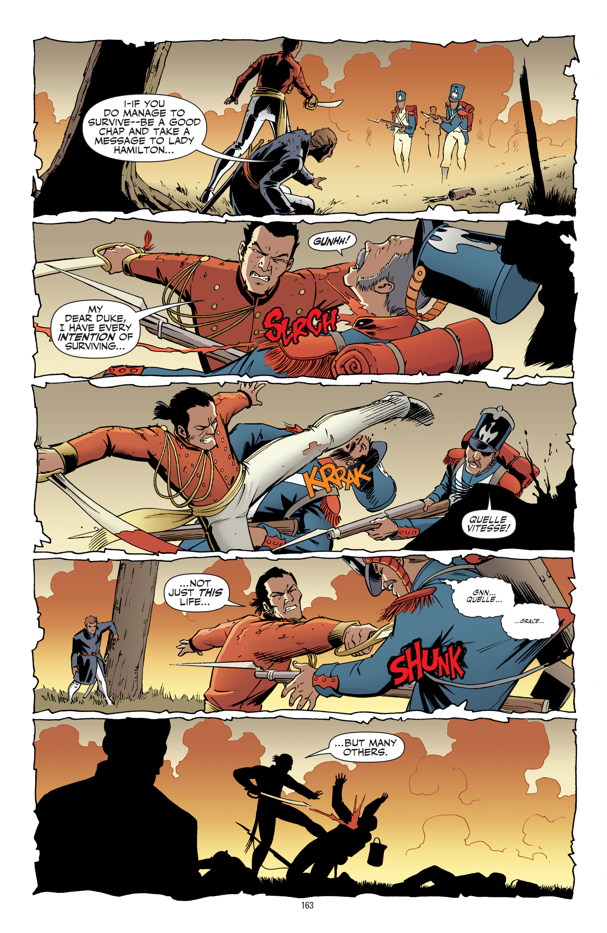 Read online Batman Arkham: Ra's Al Ghul comic -  Issue # TPB (Part 2) - 63