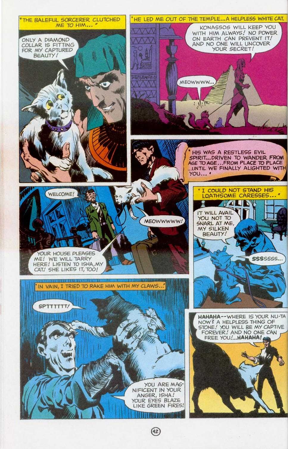 Read online Welcome Back to the House of Mystery comic -  Issue # TPB - 41