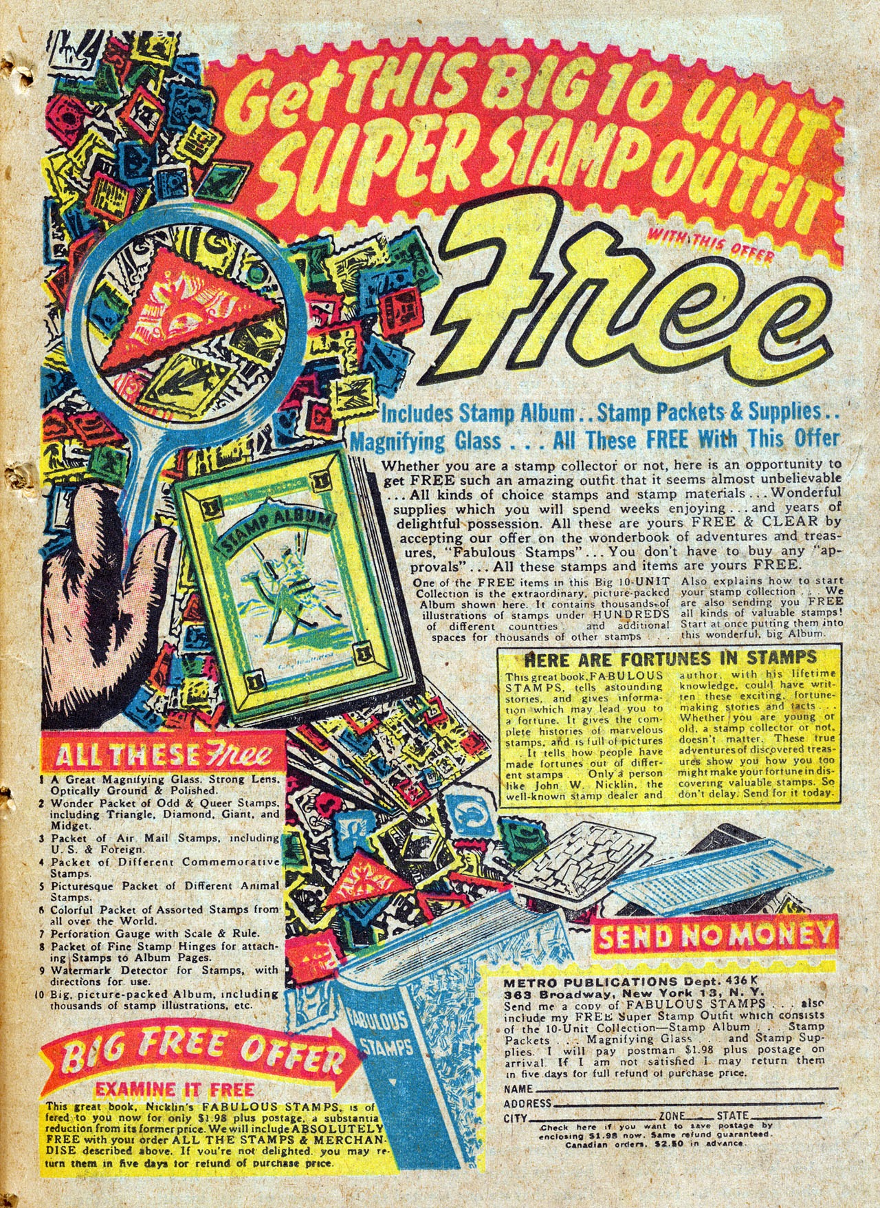 Read online True Adventures comic -  Issue #3 - 21