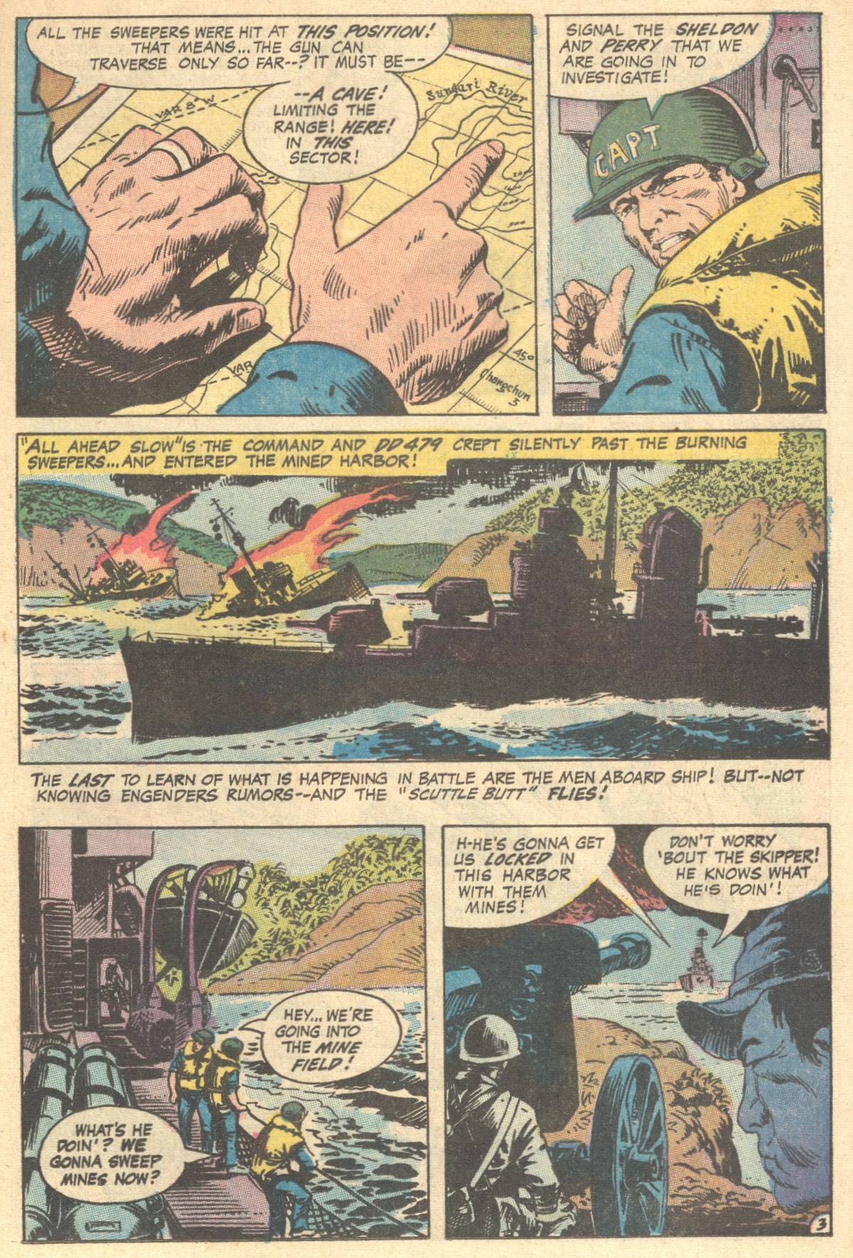 Read online Our Fighting Forces comic -  Issue #126 - 21