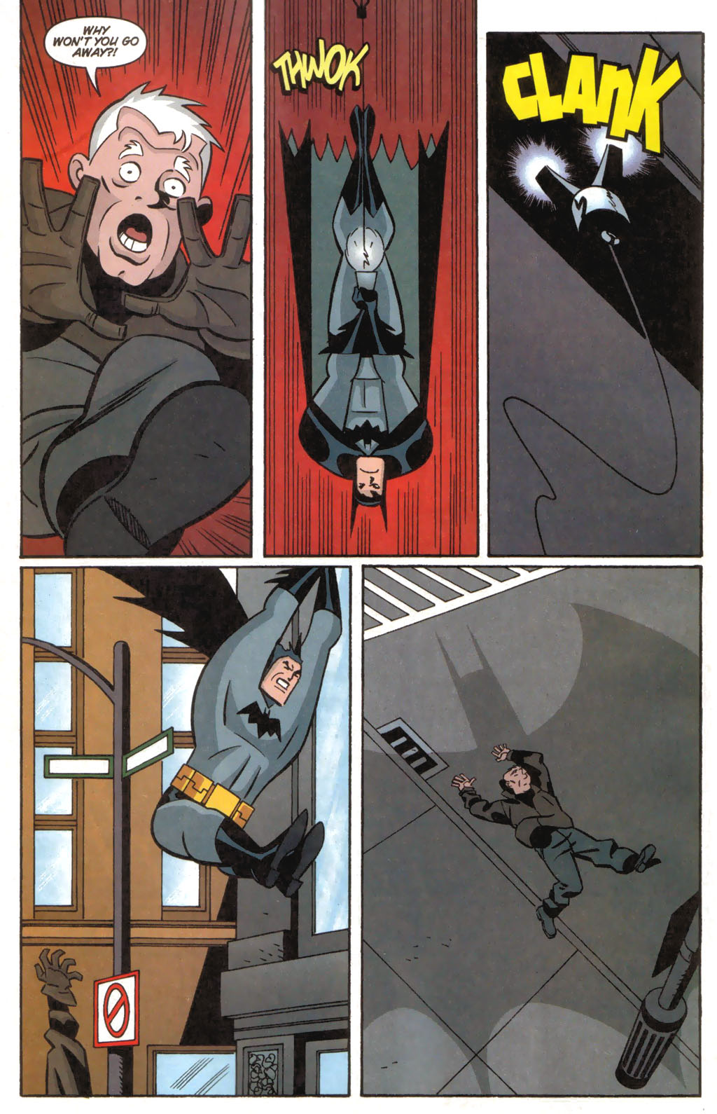 Batman Adventures (2003) Issue #17 #17 - English 20