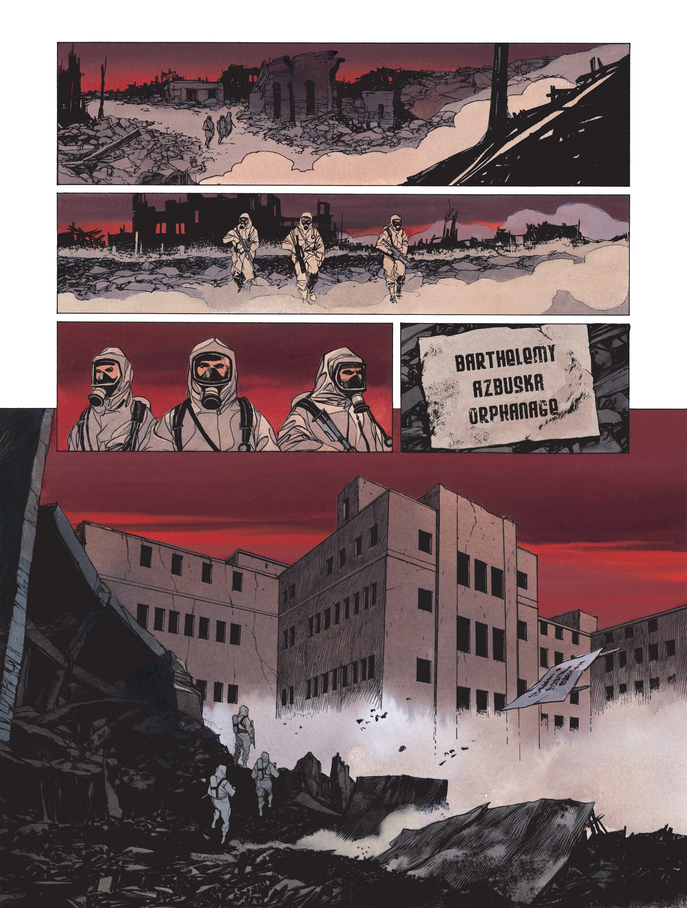 Read online Bunker comic -  Issue #2 - 52