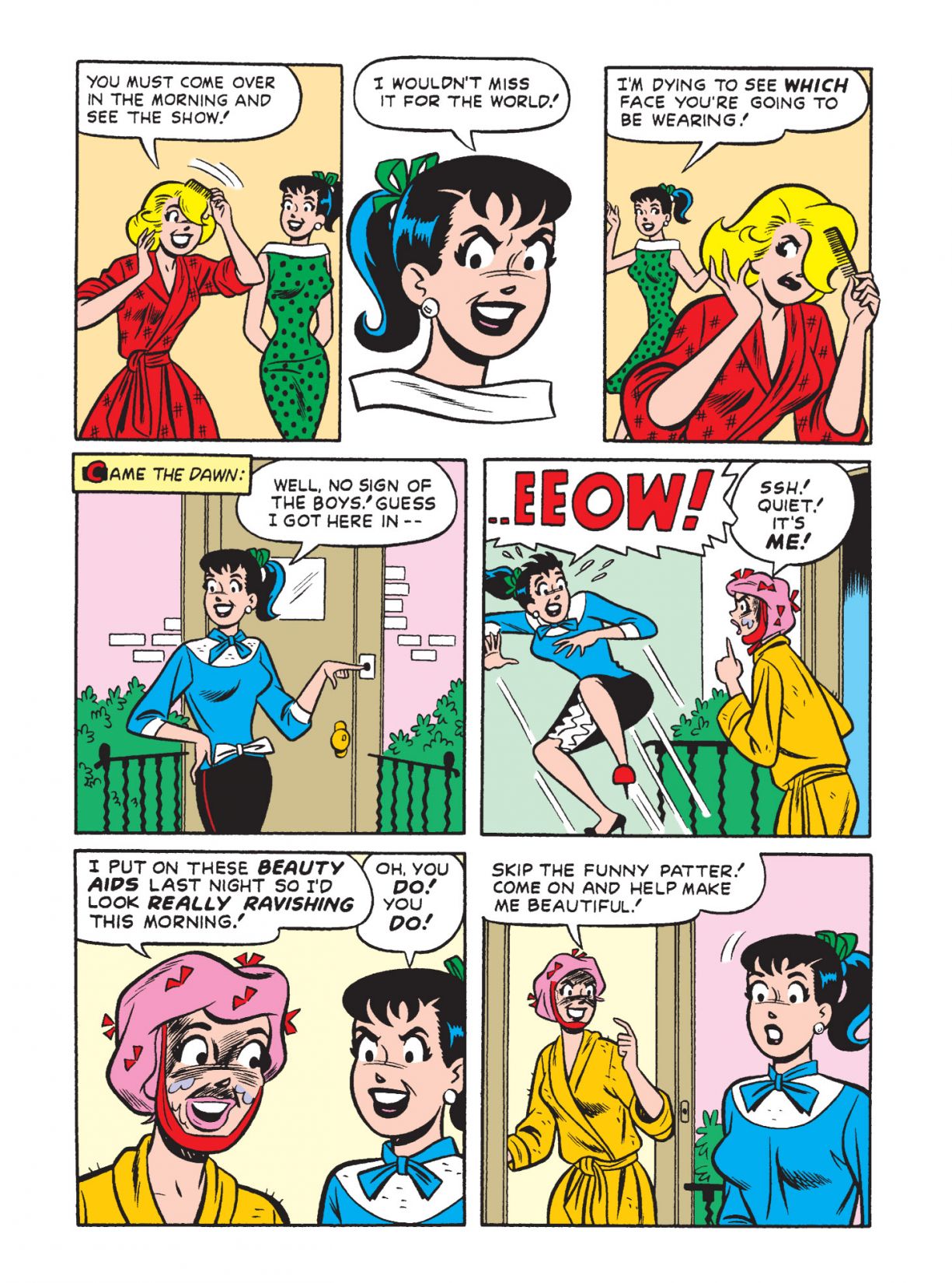 Read online Archie's Double Digest Magazine comic -  Issue #229 - 130