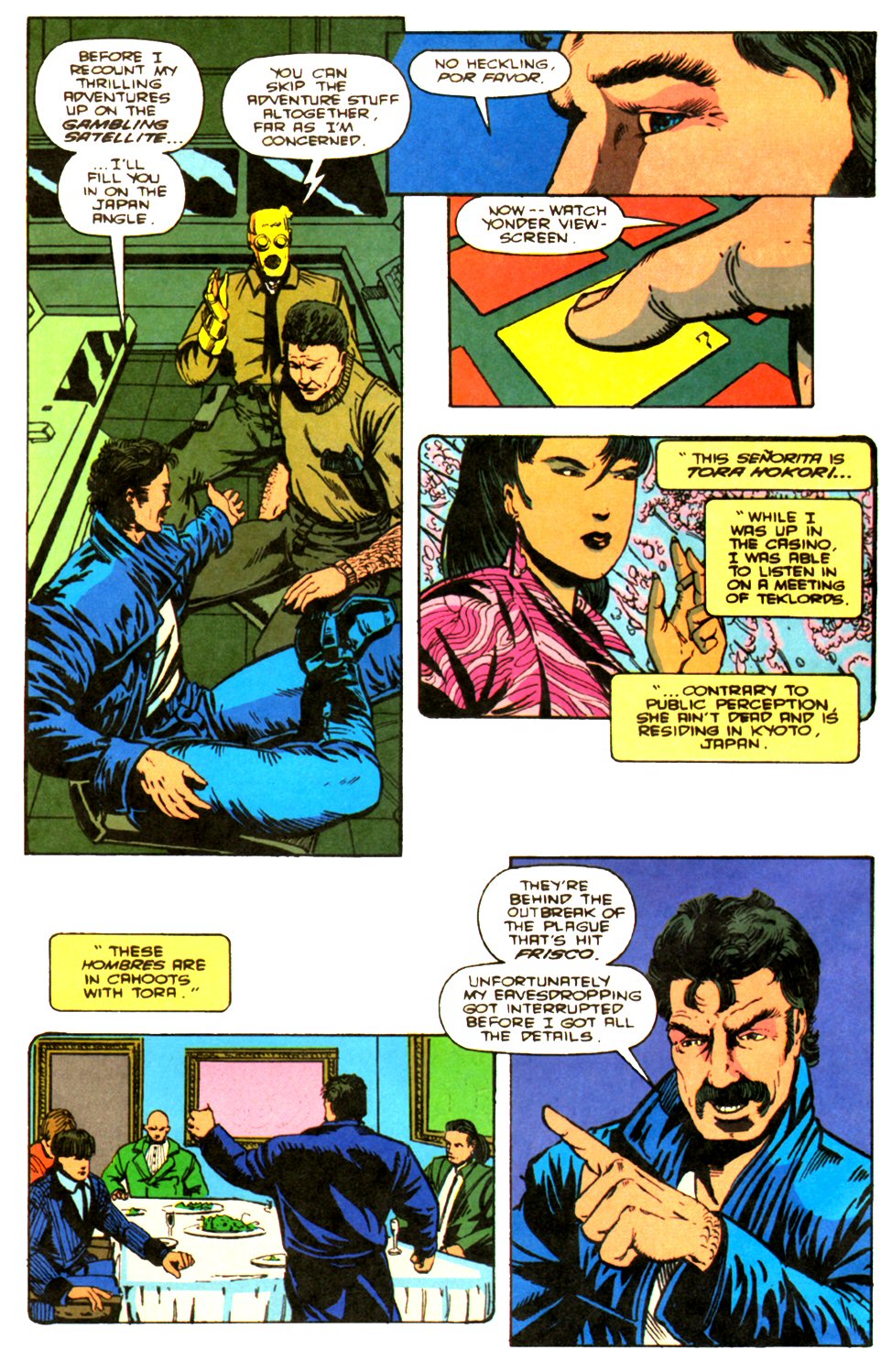 Read online TekWorld comic -  Issue #17 - 6