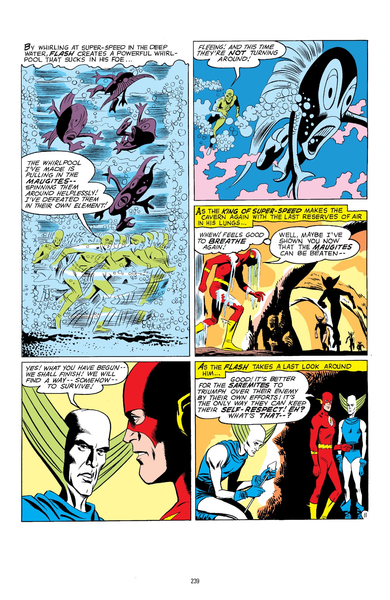 Read online The Flash: The Silver Age comic -  Issue # TPB 1 (Part 3) - 39