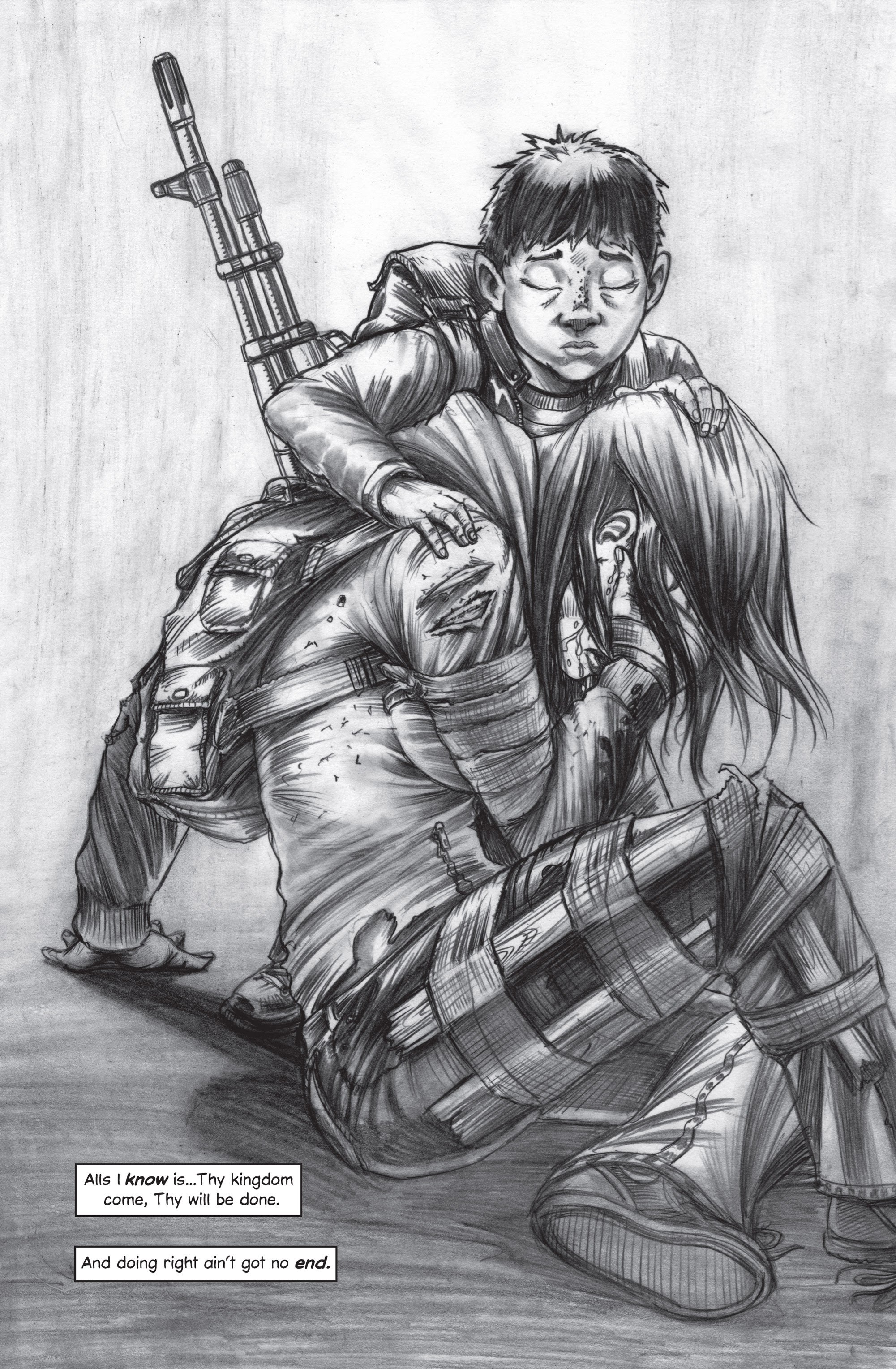 Read online The Killing Jar comic -  Issue # TPB (Part 3) - 21