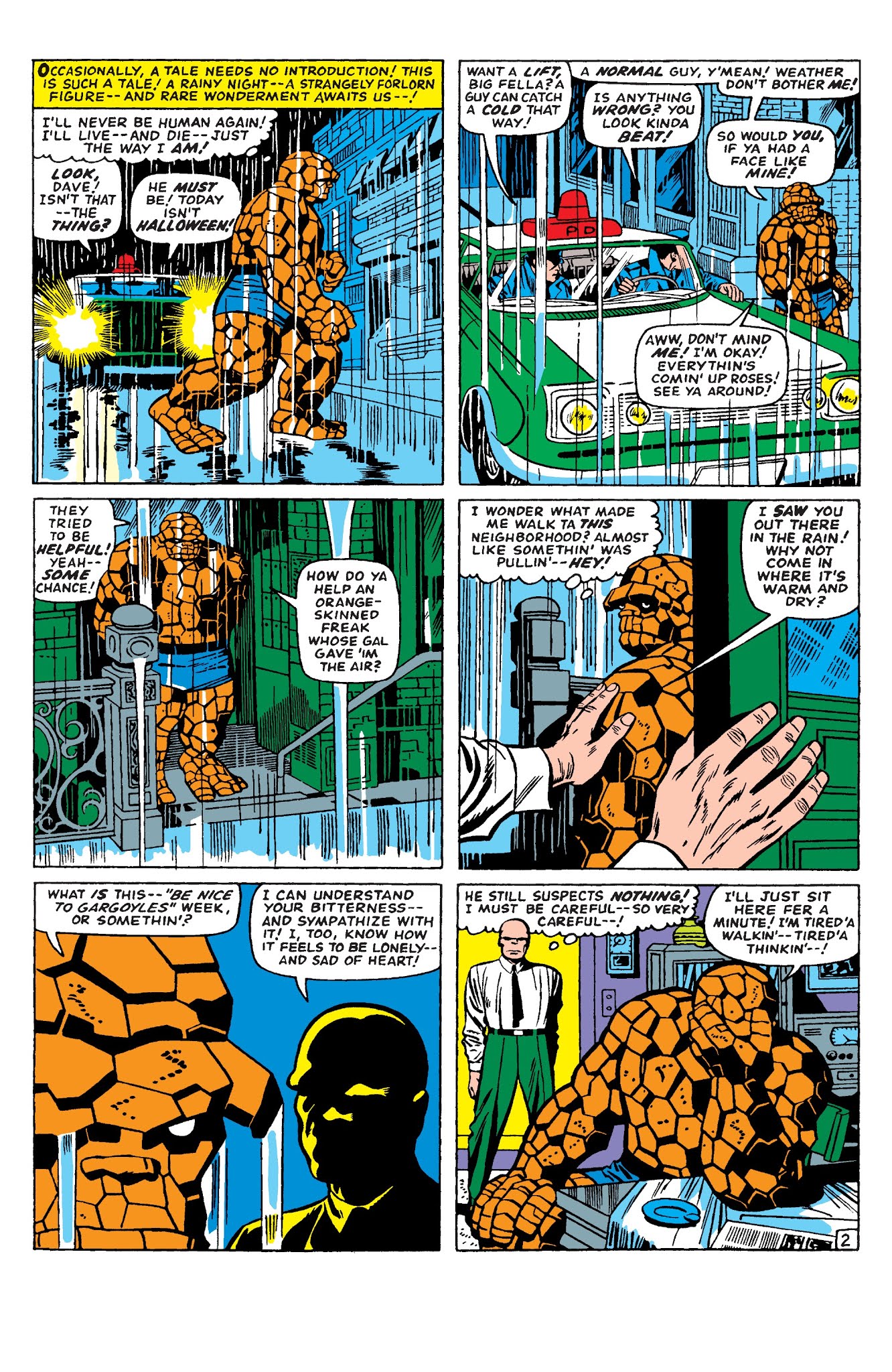 Read online Fantastic Four Epic Collection comic -  Issue # The Coming of Galactus (Part 5) - 12