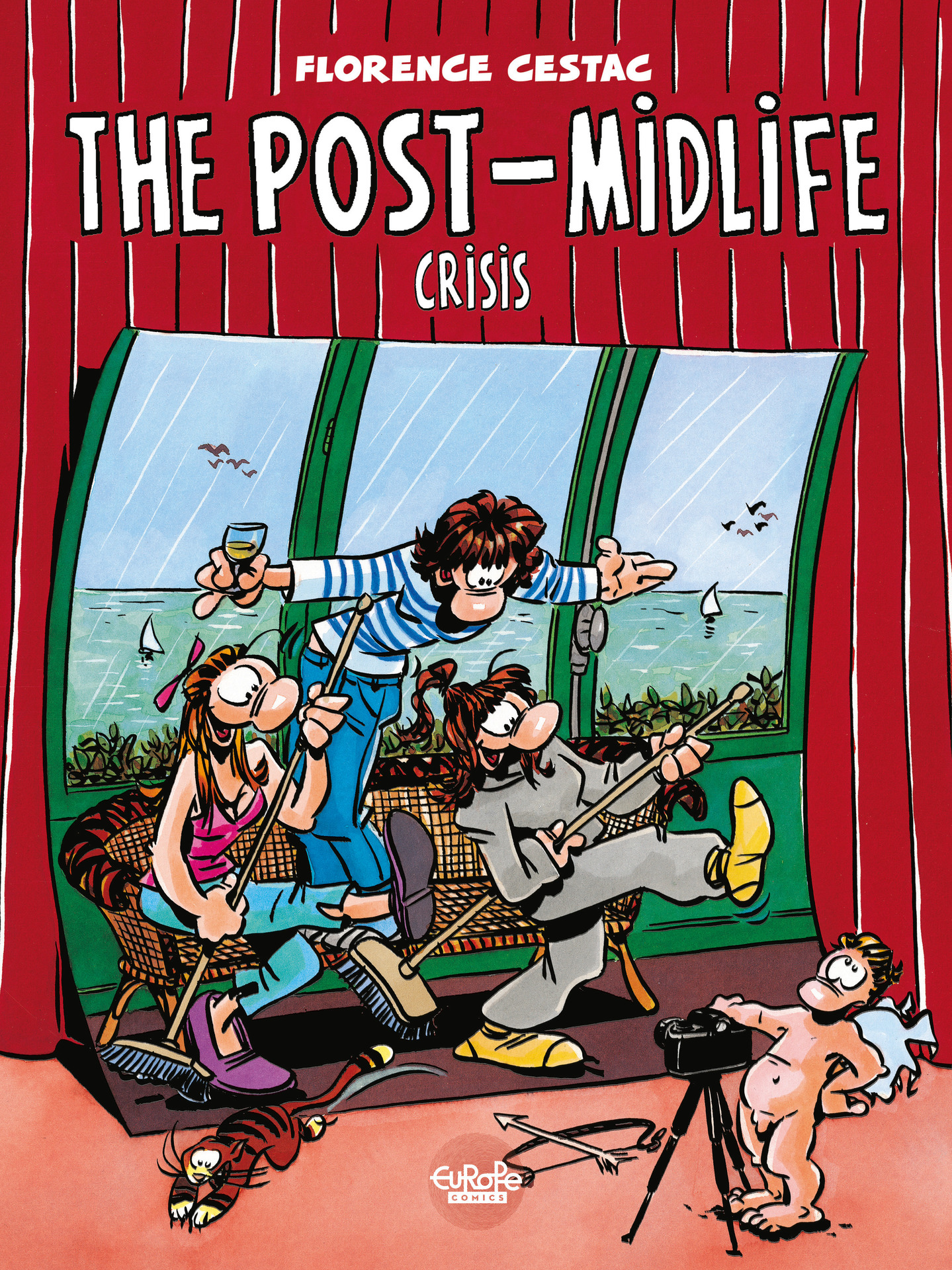 Read online The Post-Midlife Crisis comic -  Issue # Full - 1