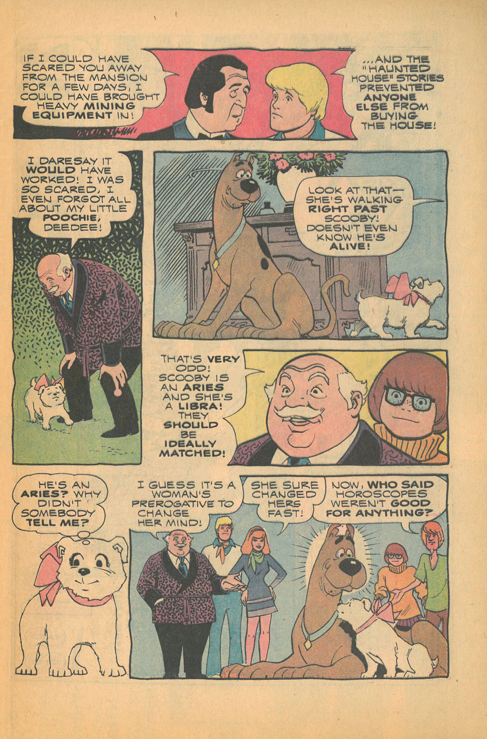 Read online Scooby-Doo... Mystery Comics comic -  Issue #21 - 33