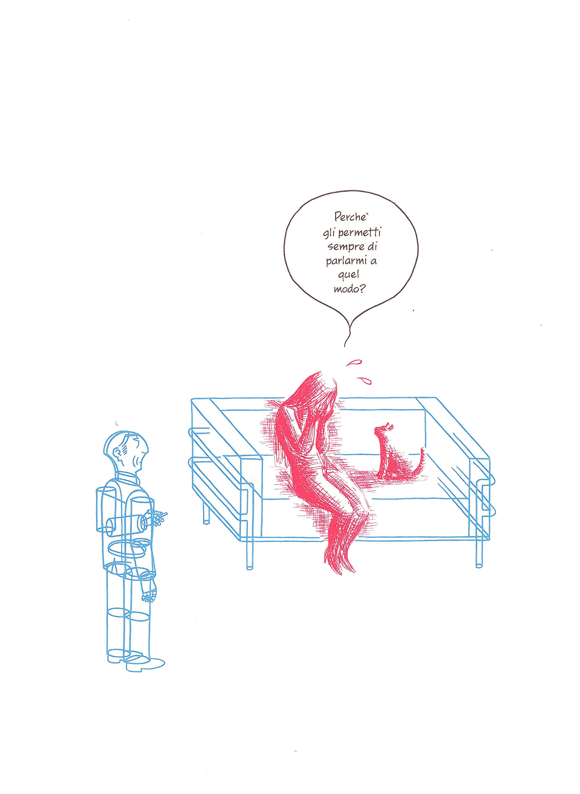 Read online Asterios Polyp comic -  Issue #Asterios Polyp TPB - 237