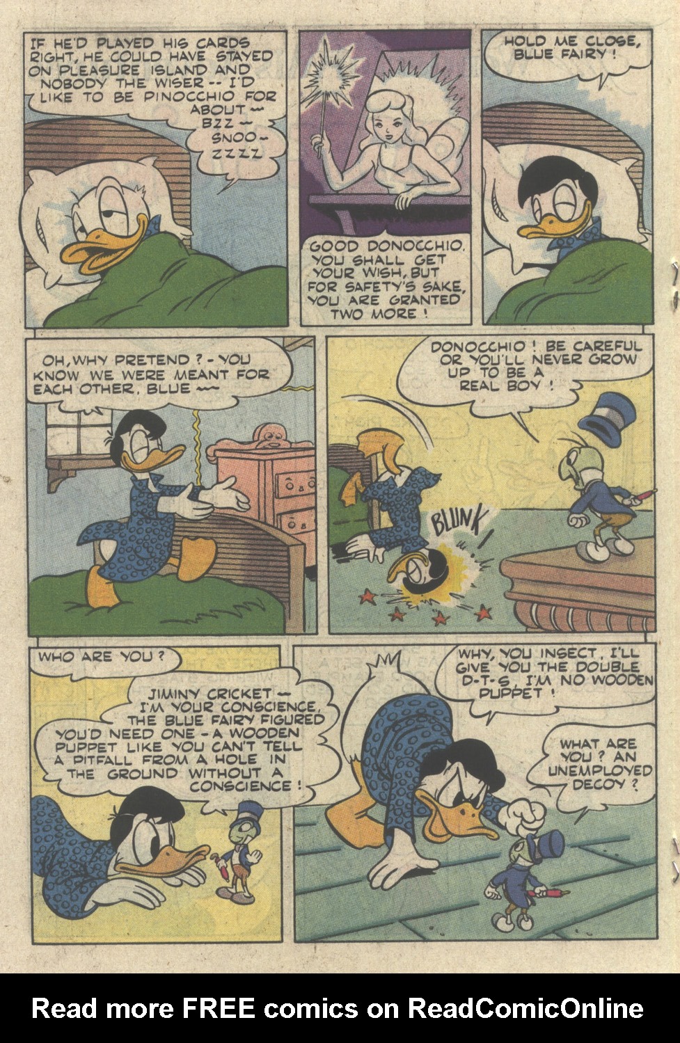Read online Walt Disney's Donald Duck (1952) comic -  Issue #275 - 18