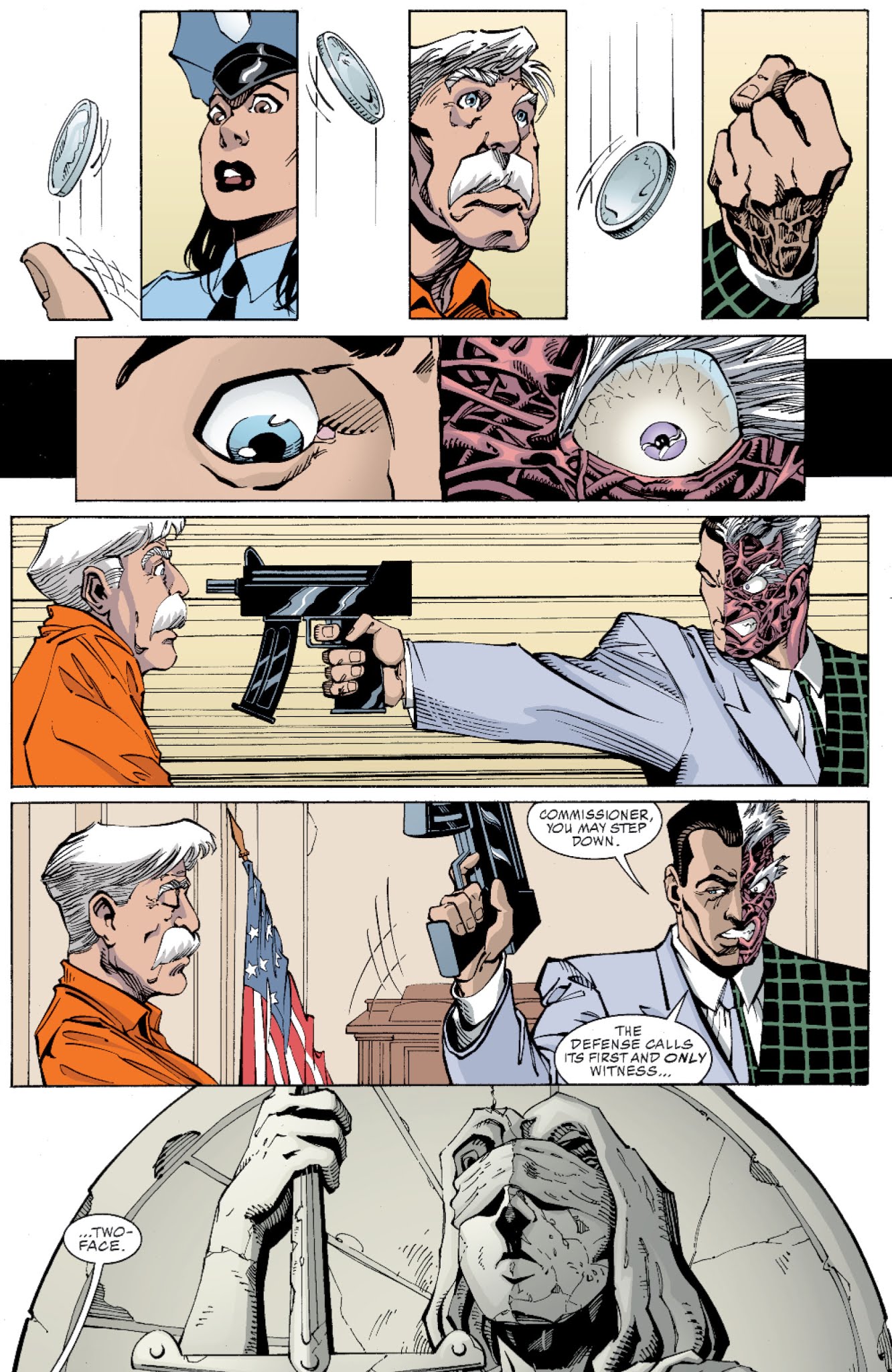 Read online Batman: No Man's Land (2011) comic -  Issue # TPB 4 - 83