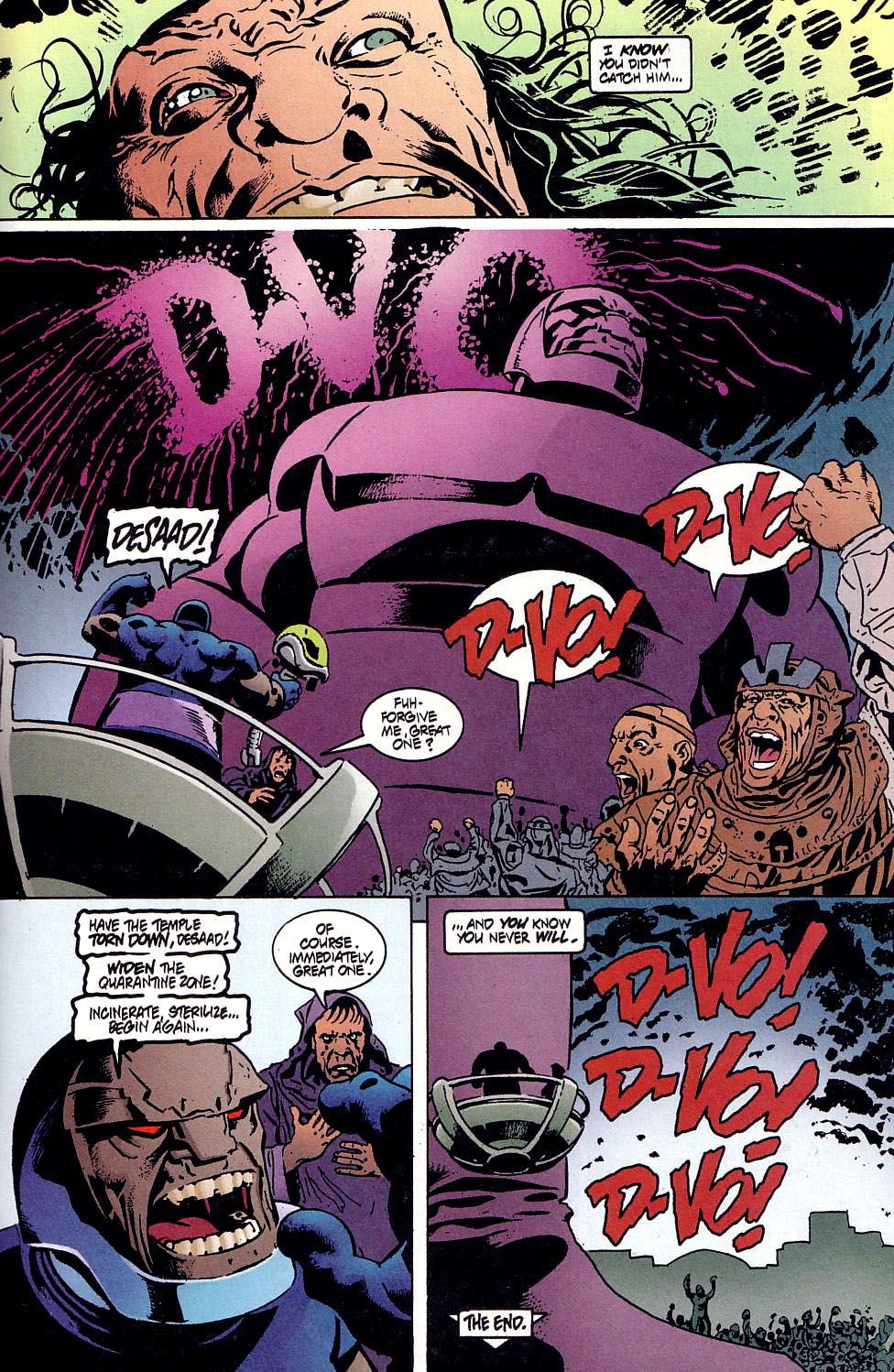 Read online Legends of the DC Universe comic -  Issue #25 - 24