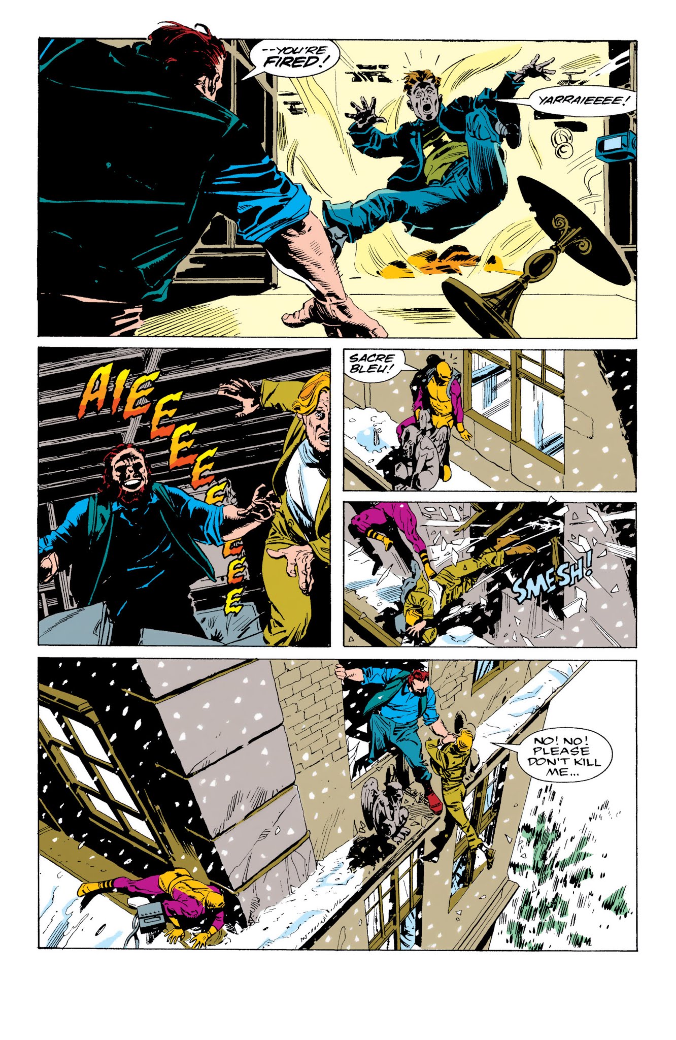 Read online Punisher Epic Collection comic -  Issue # TPB 7 (Part 2) - 28