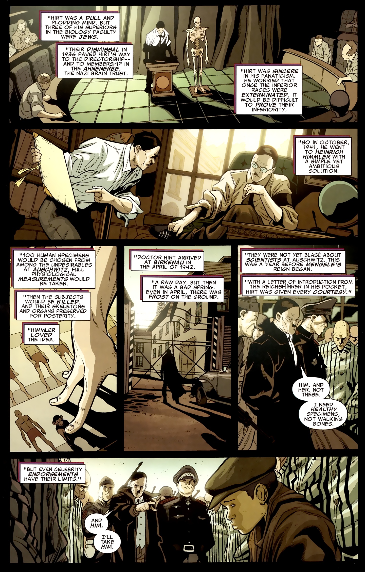 Read online X-Men Legacy (2008) comic -  Issue #249 - 4
