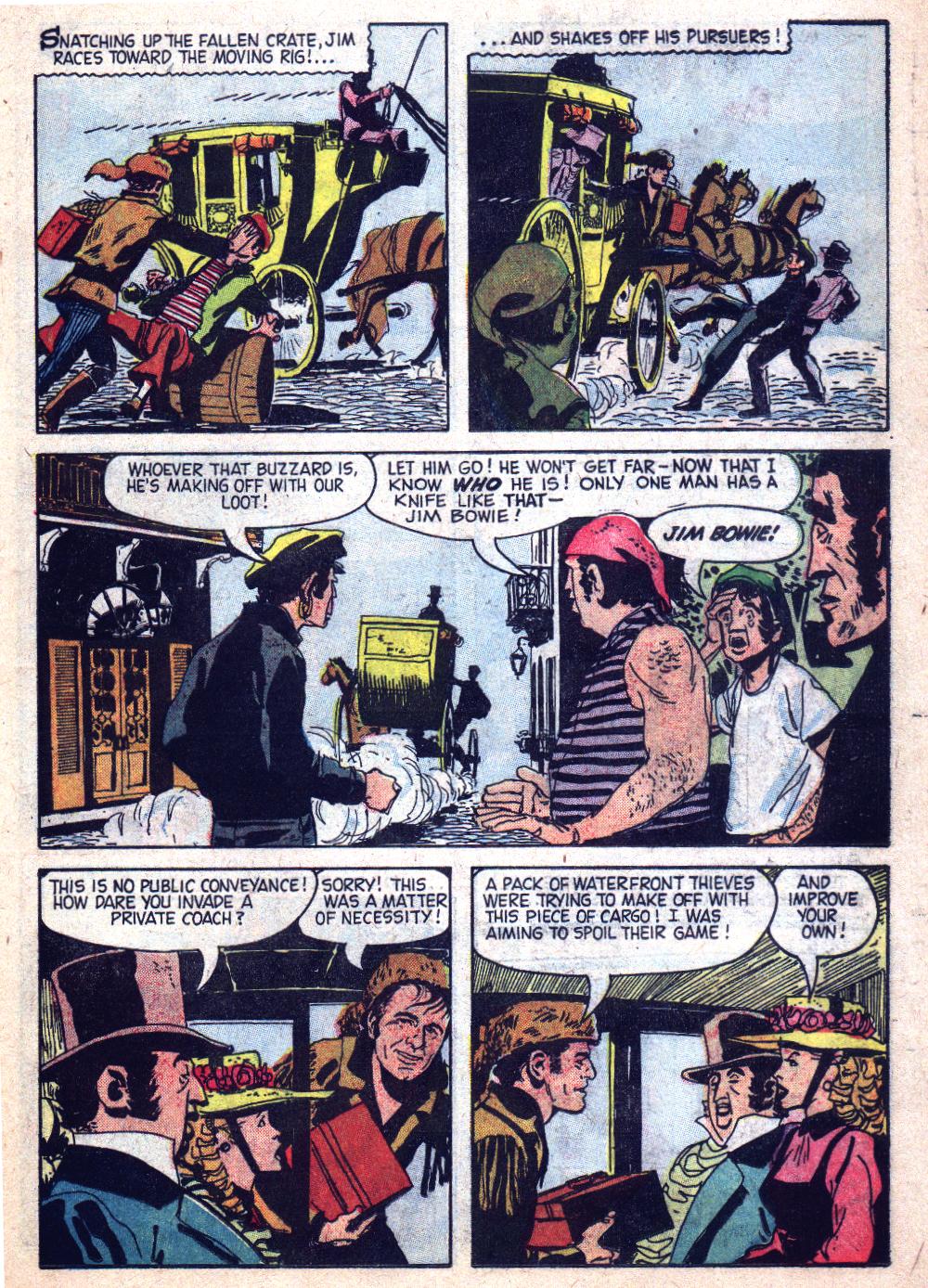 Read online Four Color Comics comic -  Issue #893 - 23