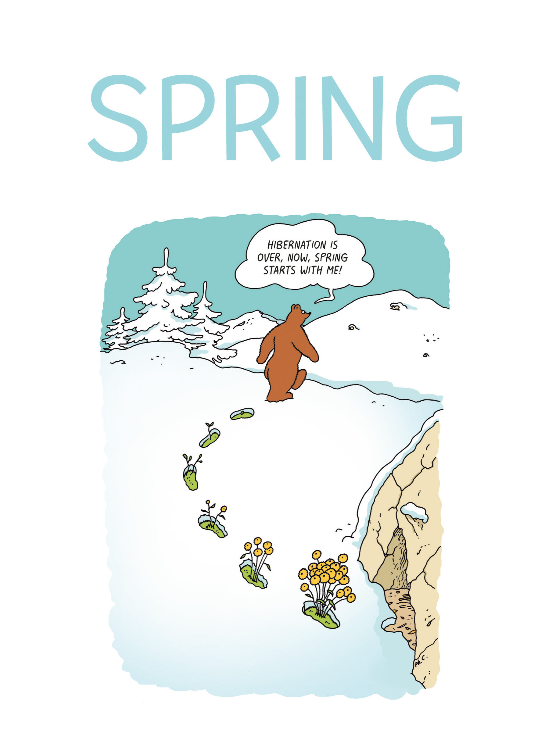 Read online Bigby Bear comic -  Issue # TPB 2 - 50