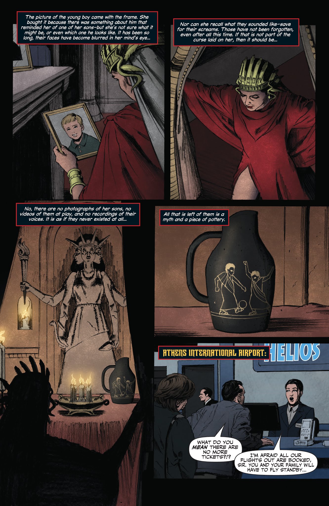 Read online Vampirella: The Dynamite Years Omnibus comic -  Issue # TPB 3 (Part 3) - 37