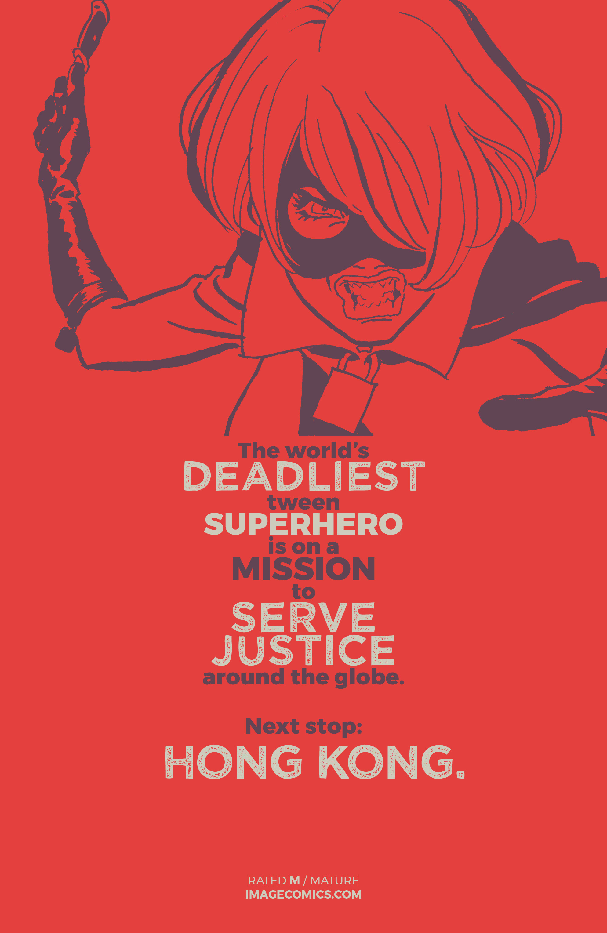 Read online Hit-Girl Season Two comic -  Issue #6 - 30