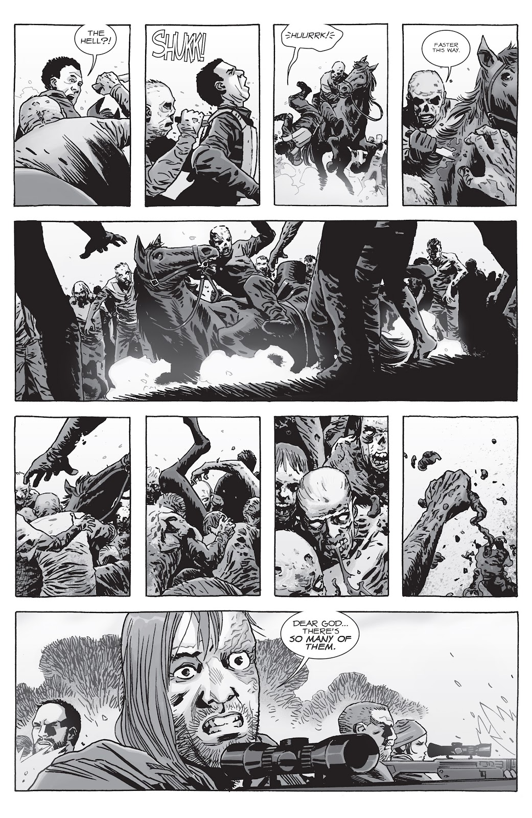 The Walking Dead issue 158 - Page 16