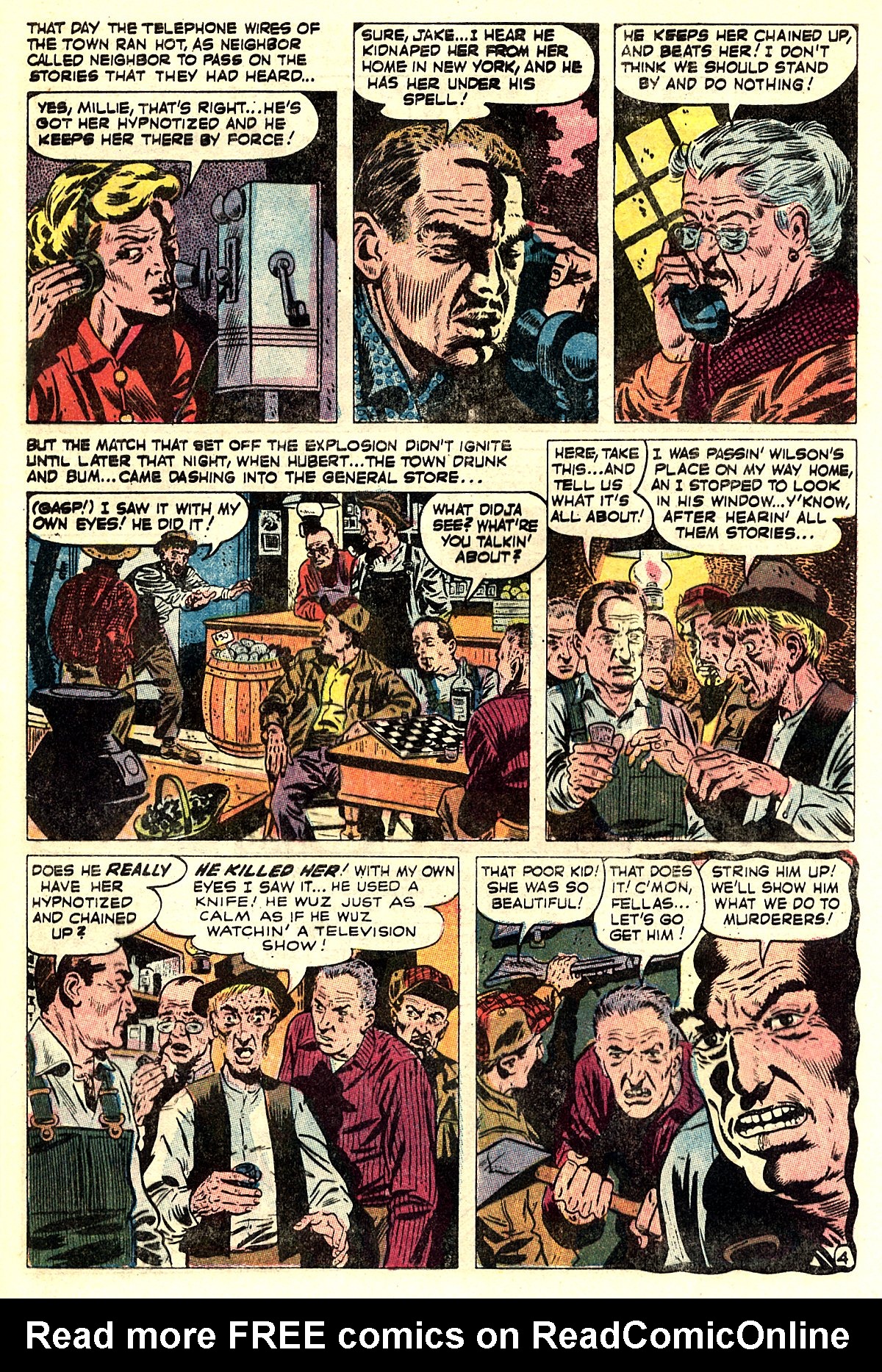 Read online Journey Into Mystery (1972) comic -  Issue #9 - 33