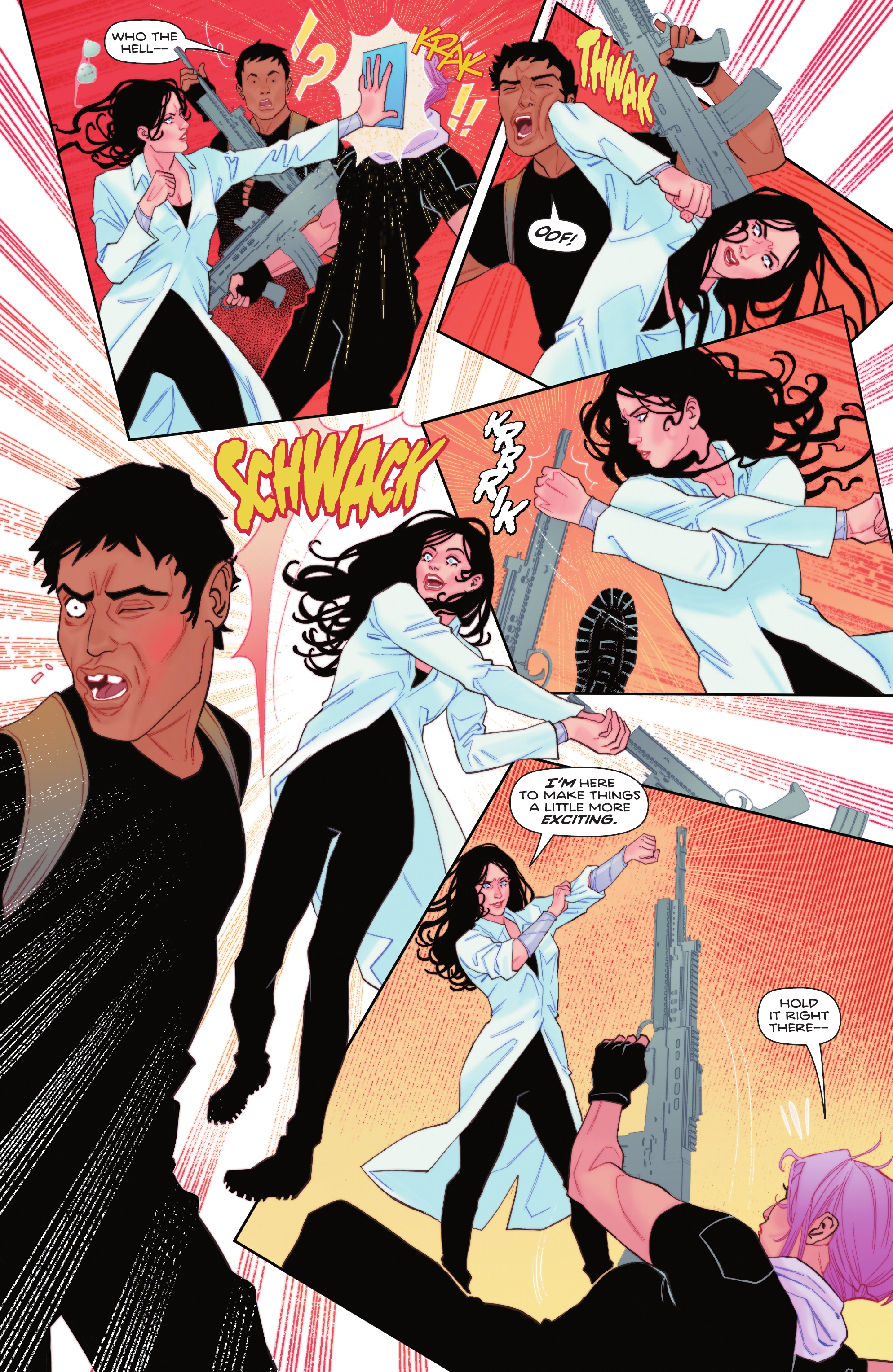 Read online Wonder Woman (2016) comic -  Issue #791 - 19