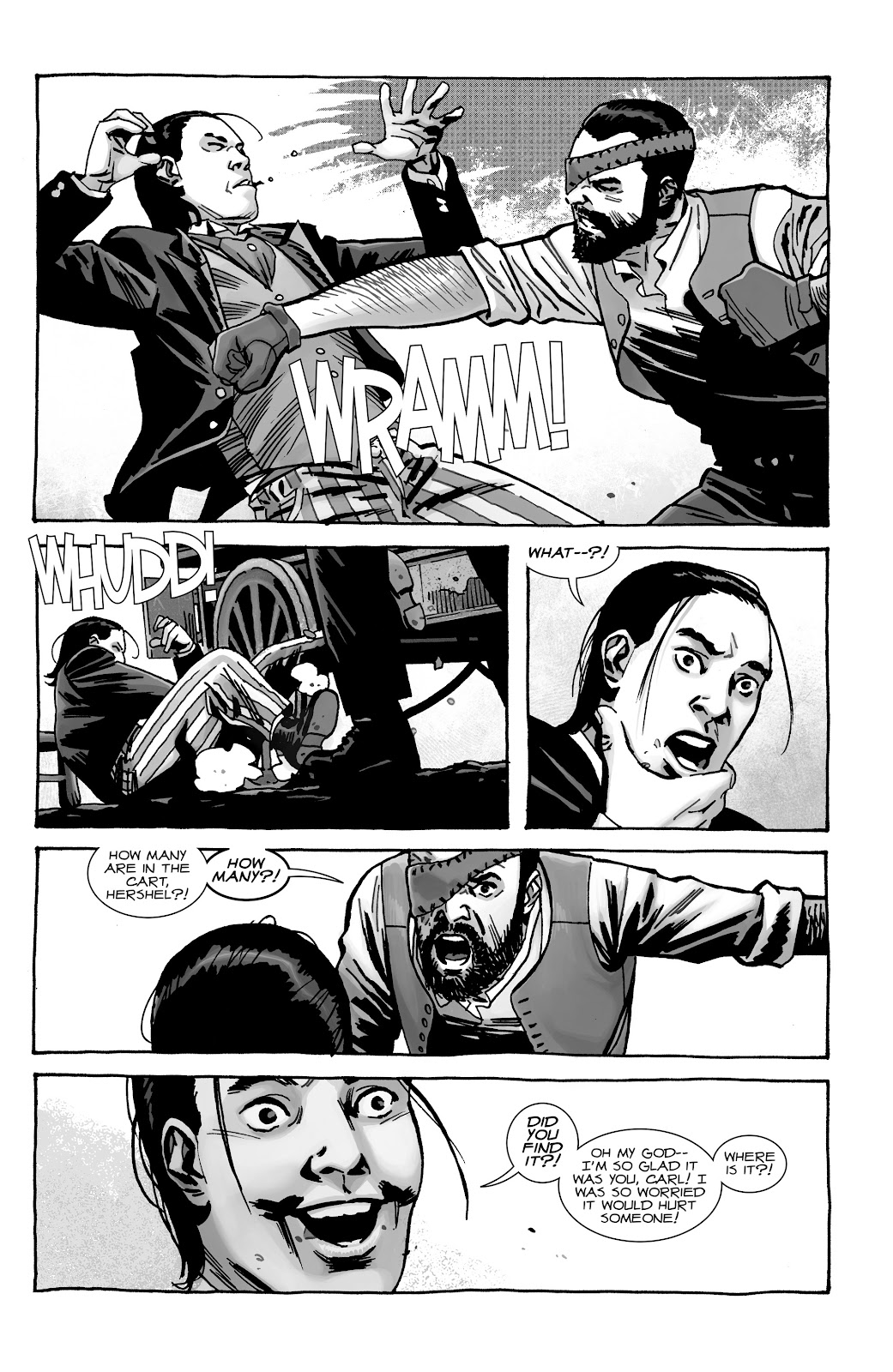 The Walking Dead issue 193 - Page 10