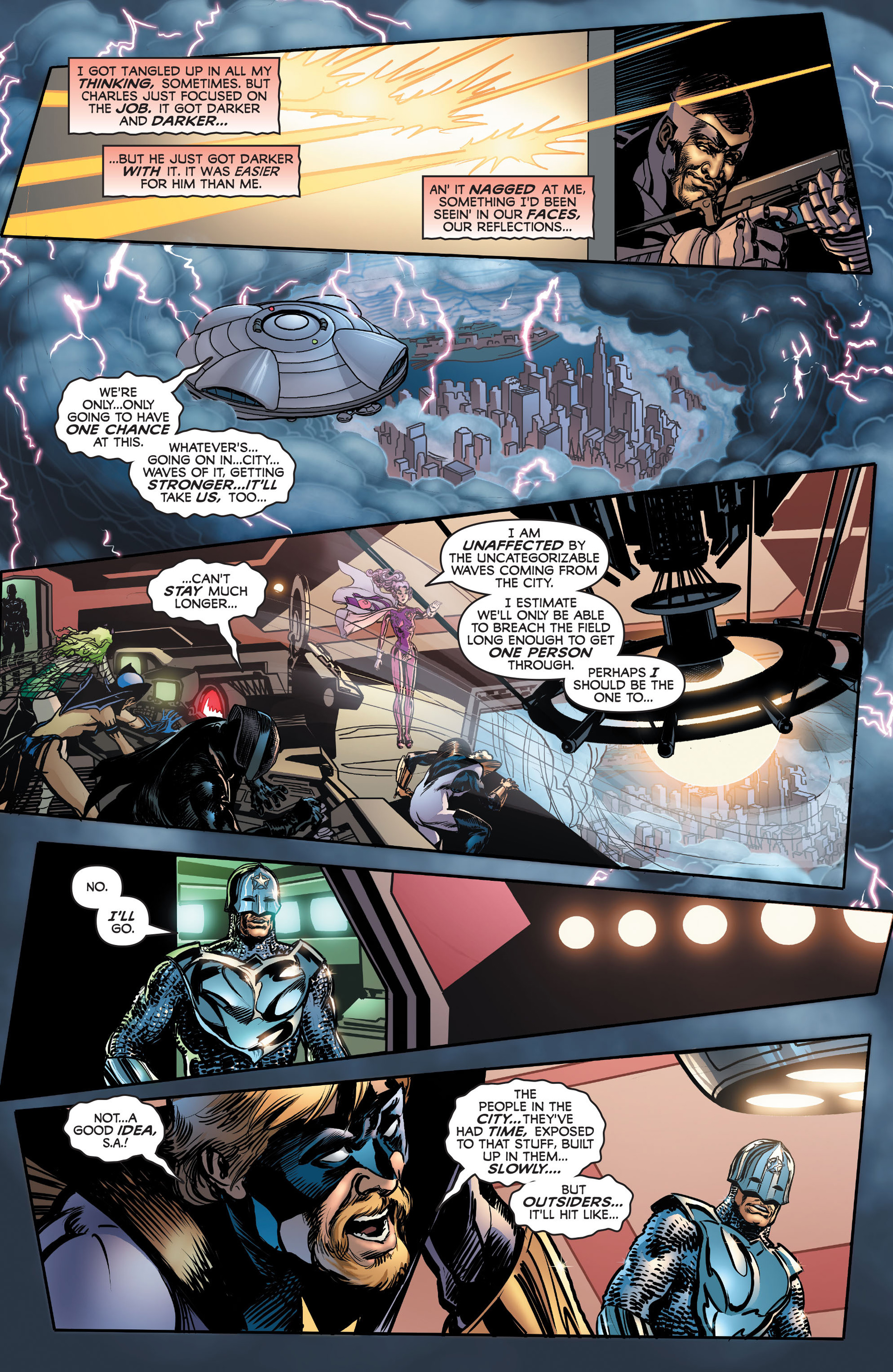 Read online Astro City: The Dark Age Book Four comic -  Issue #4 - 12