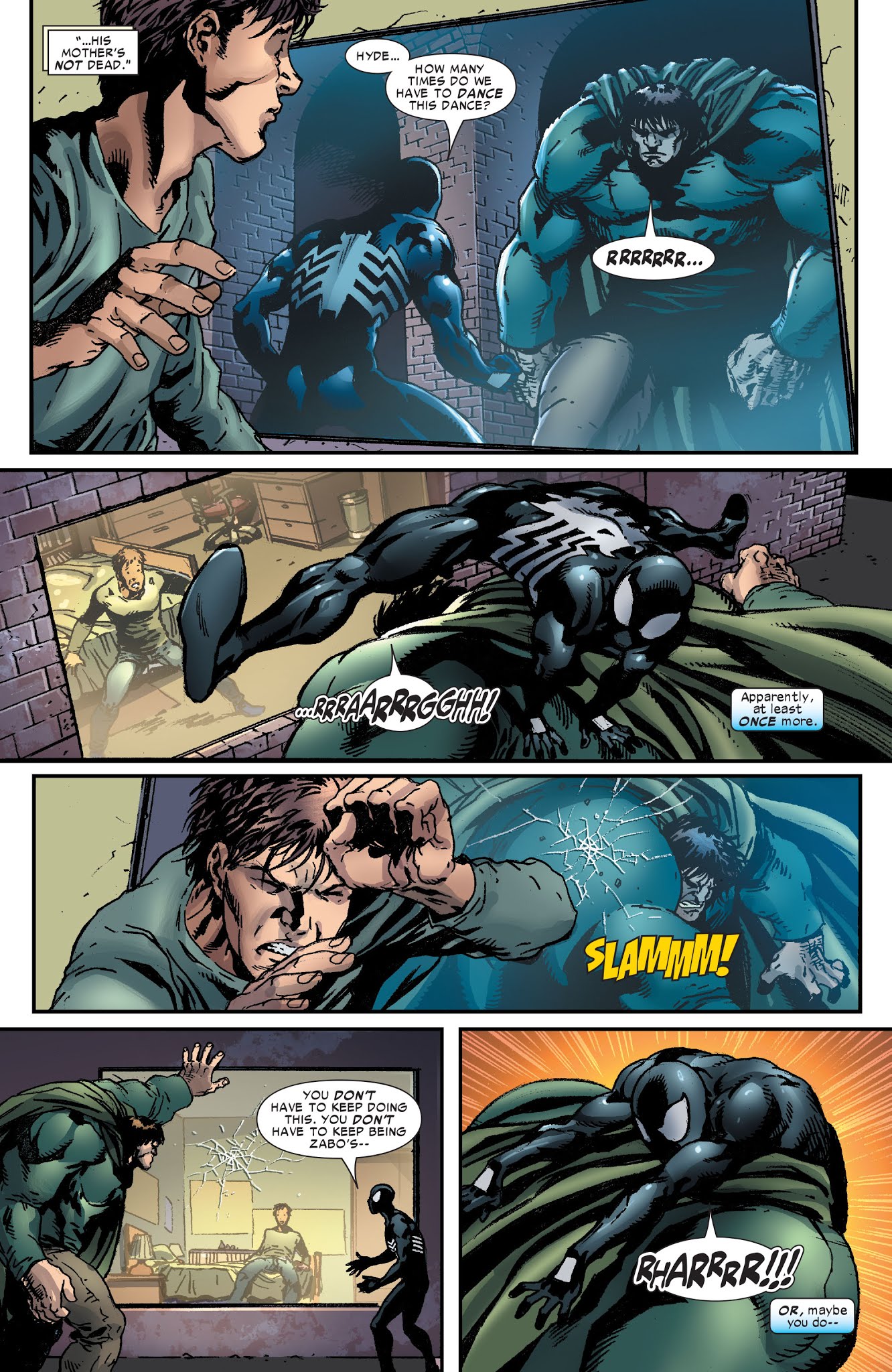 Read online Spider-Man, Peter Parker:  Back in Black comic -  Issue # TPB (Part 1) - 59