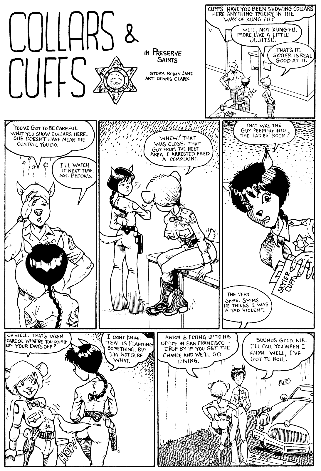 Furrlough issue 15 - Page 13