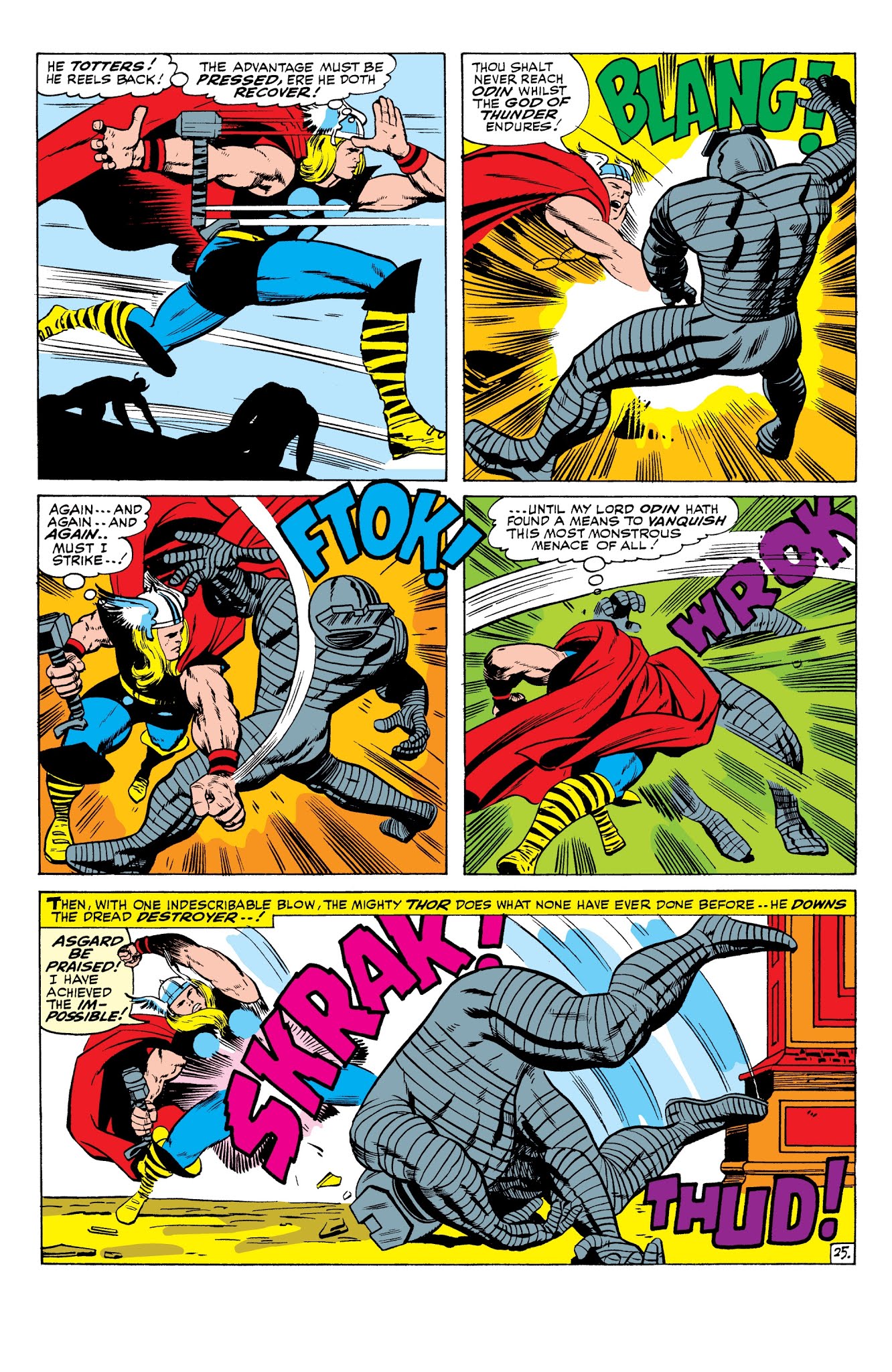 Read online Thor Epic Collection comic -  Issue # TPB 3 (Part 2) - 62