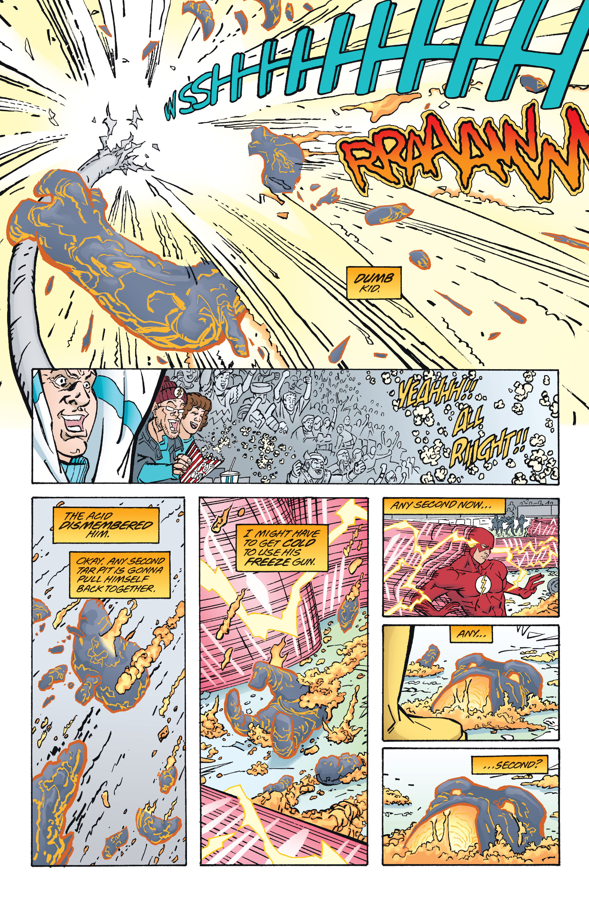 Read online The Flash By Geoff Johns Book One comic -  Issue # Full - 258