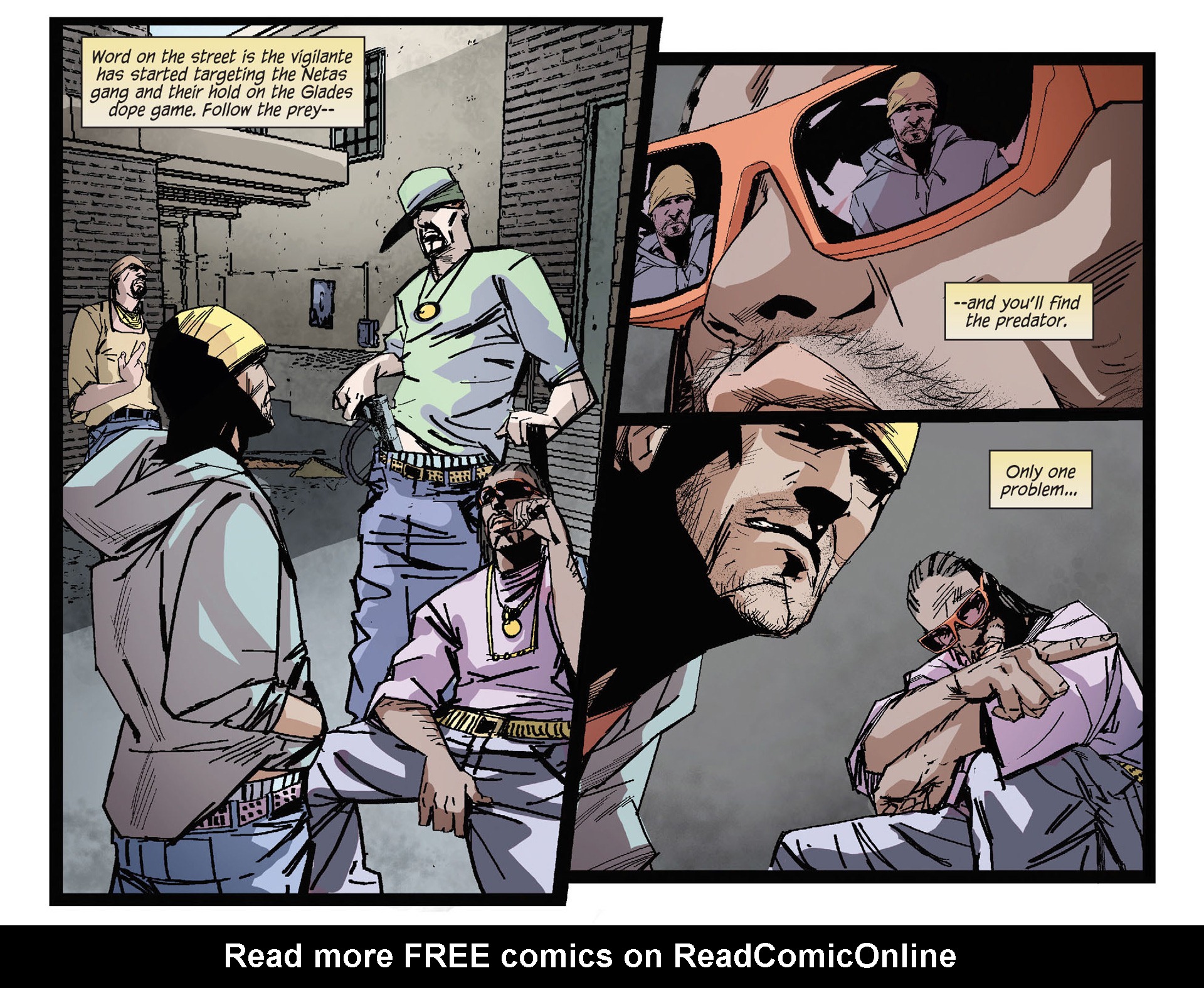 Read online Arrow [II] comic -  Issue #27 - 8