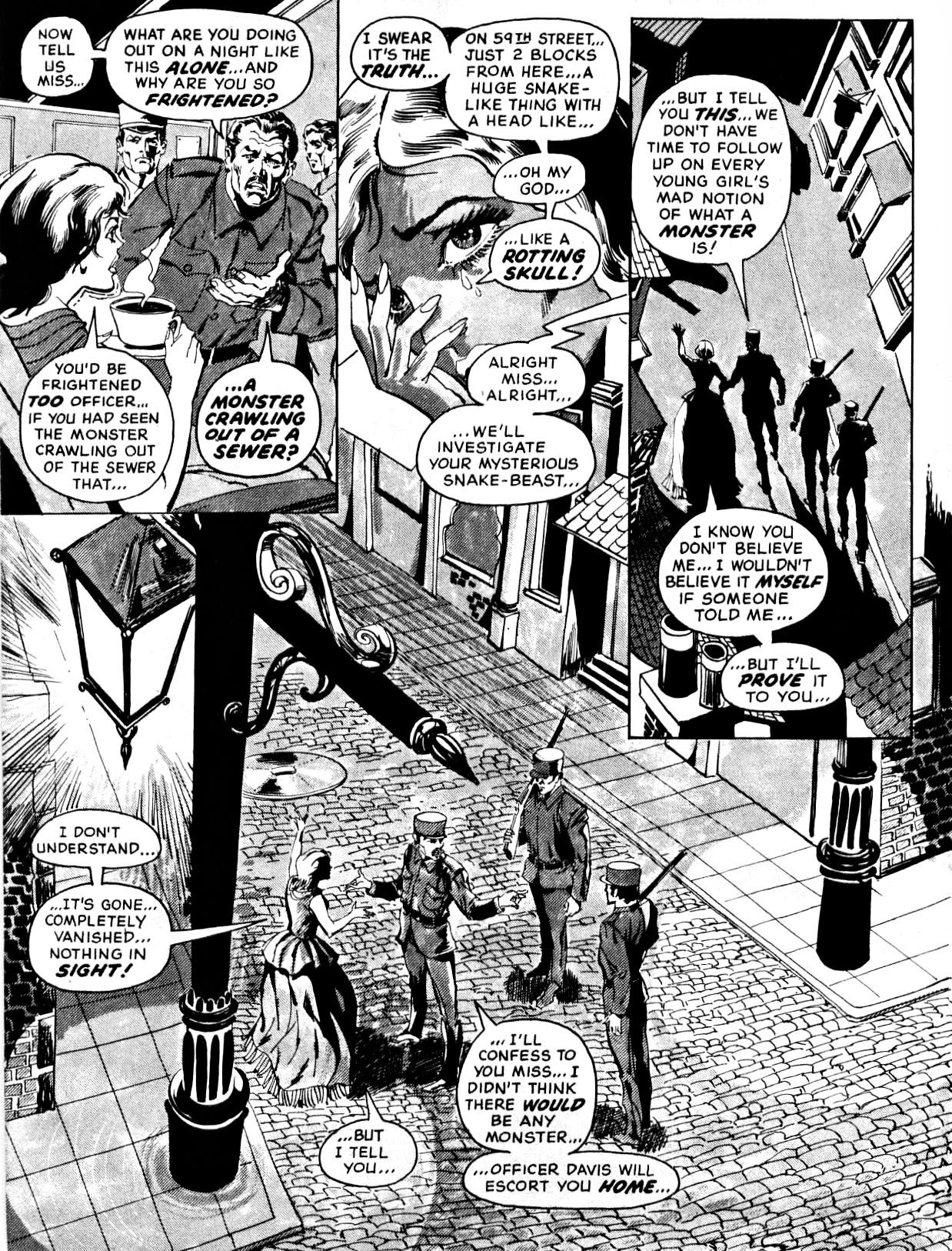 Read online Nightmare (1970) comic -  Issue #8 - 25