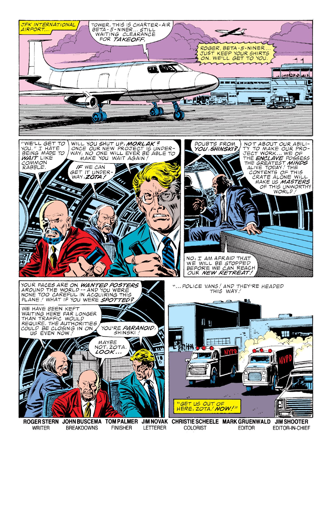 Read online X-Men: Phoenix Rising comic -  Issue # TPB - 7