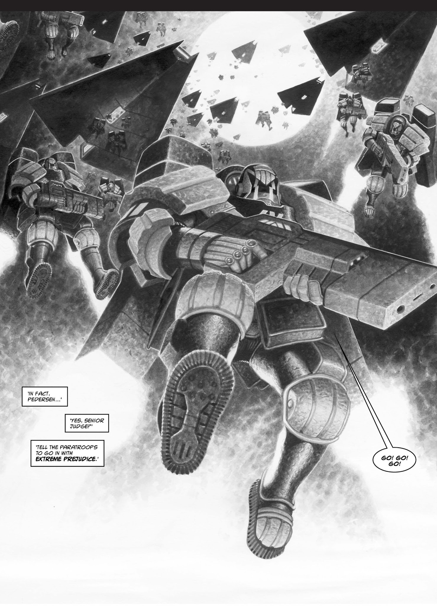 Read online Insurrection comic -  Issue # TPB 1 - 23