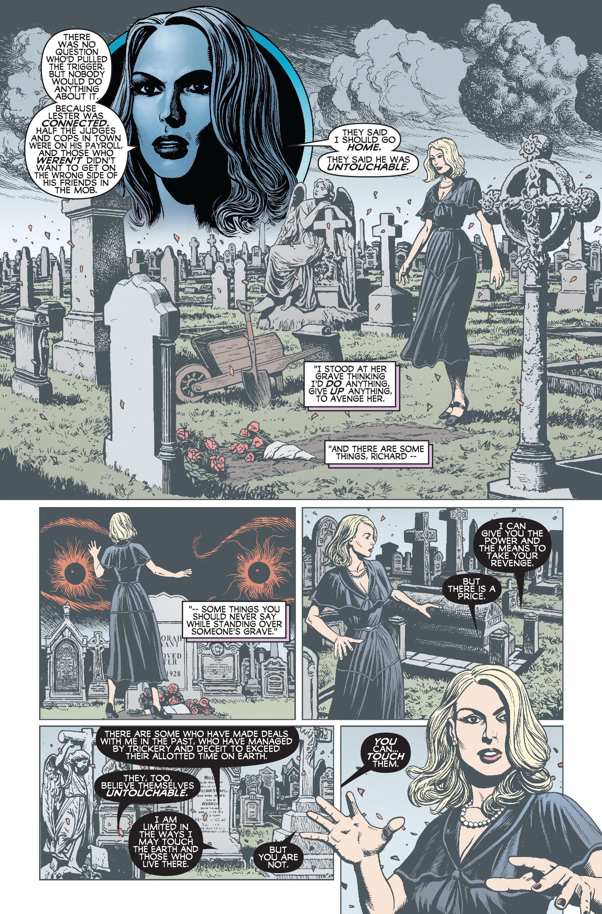 Read online The Twelve comic -  Issue #8 - 7
