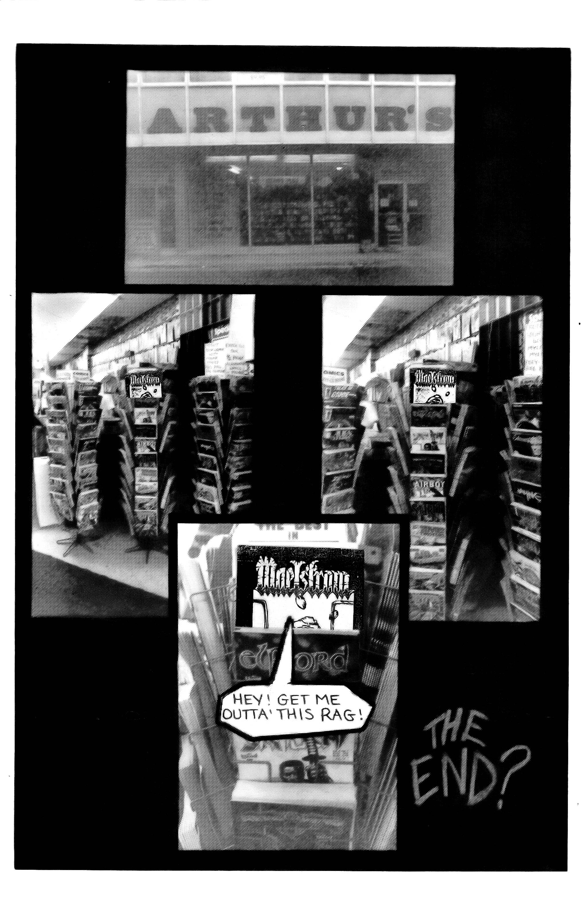 Read online Maelstrom comic -  Issue #10 - 26