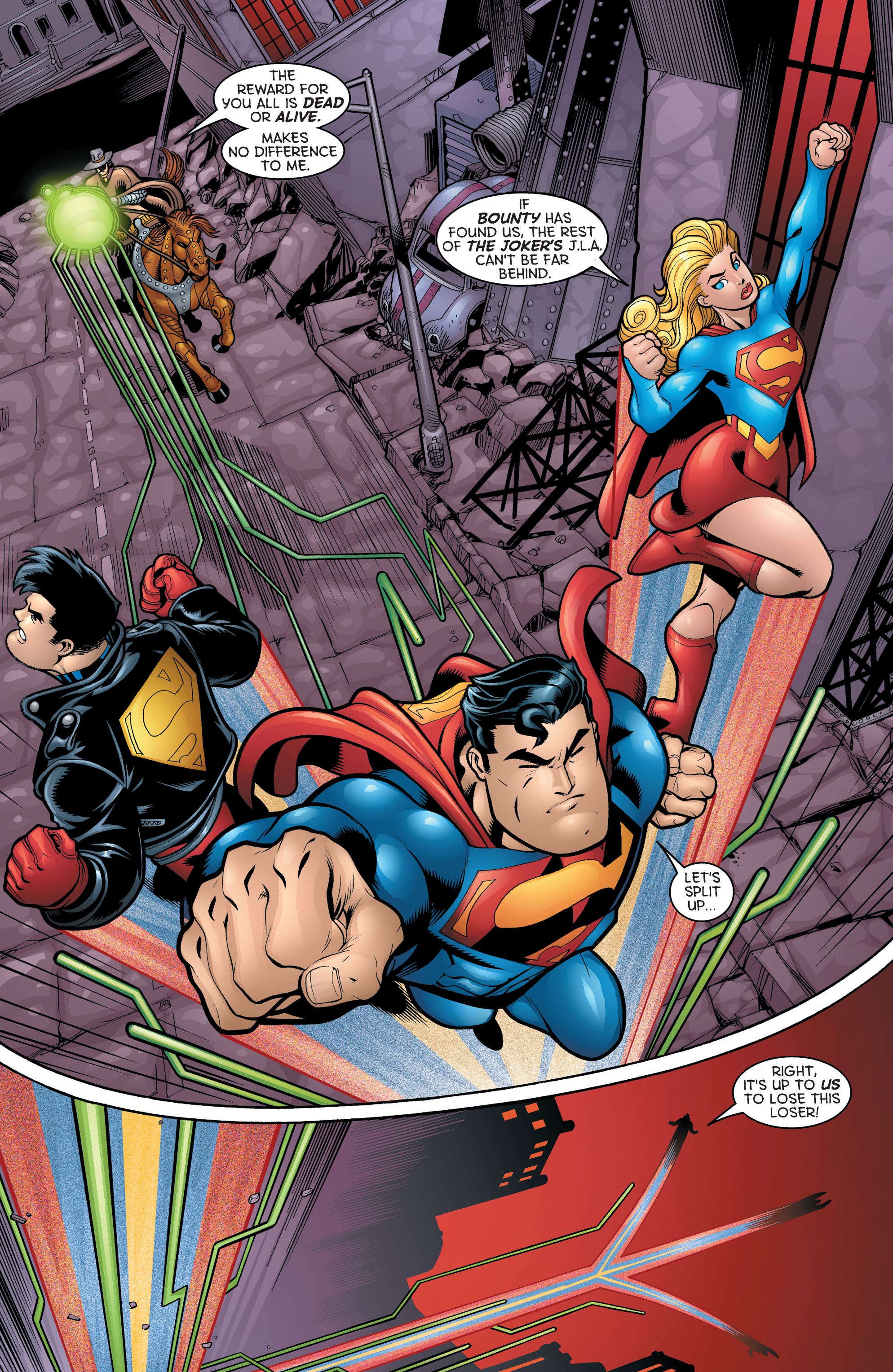 Read online Superman: Emperor Joker (2000) comic -  Issue # Full - 153