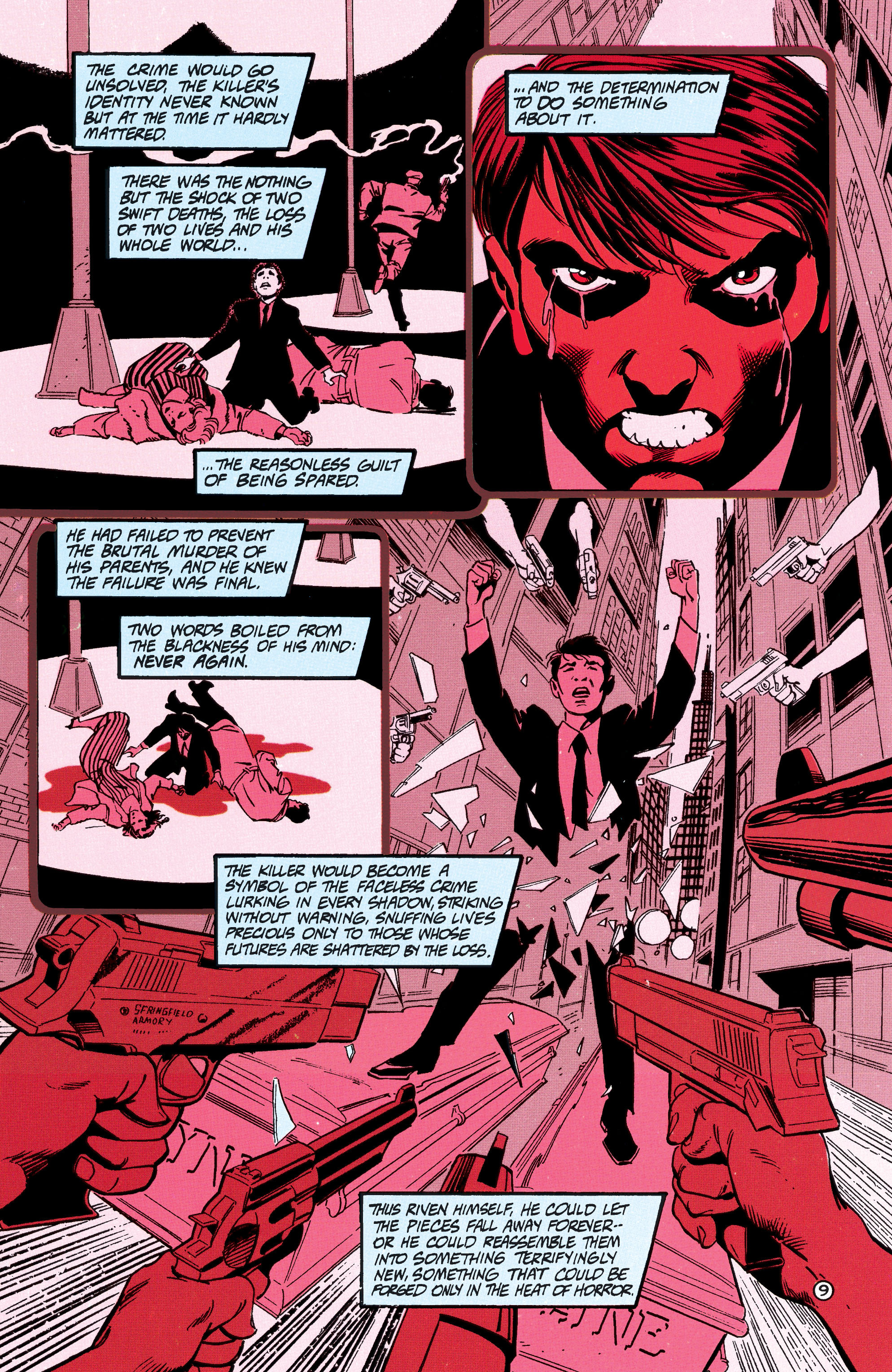 Read online Batman (1940) comic -  Issue #0 - 10